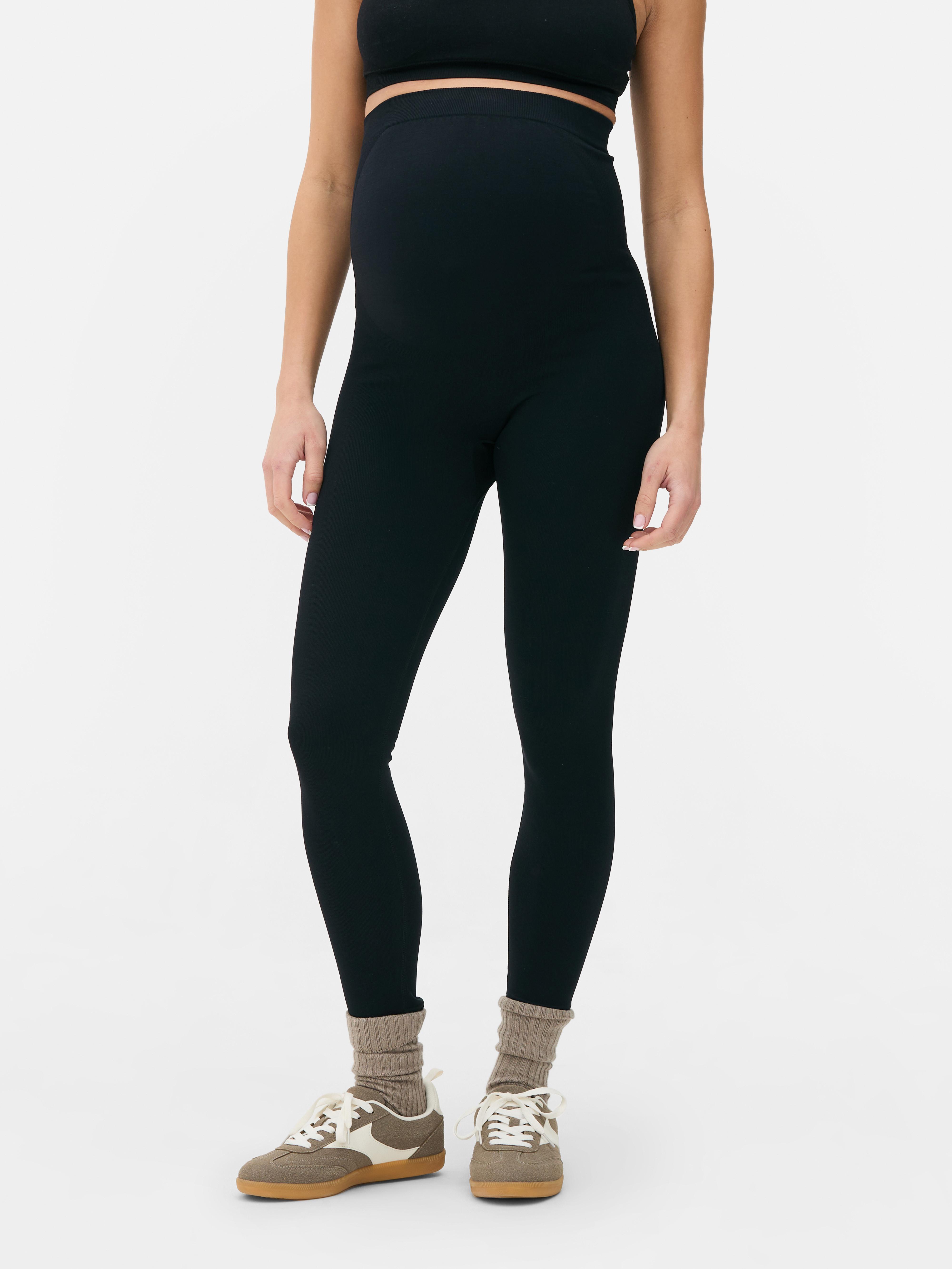 Maternity Seamless Leggings