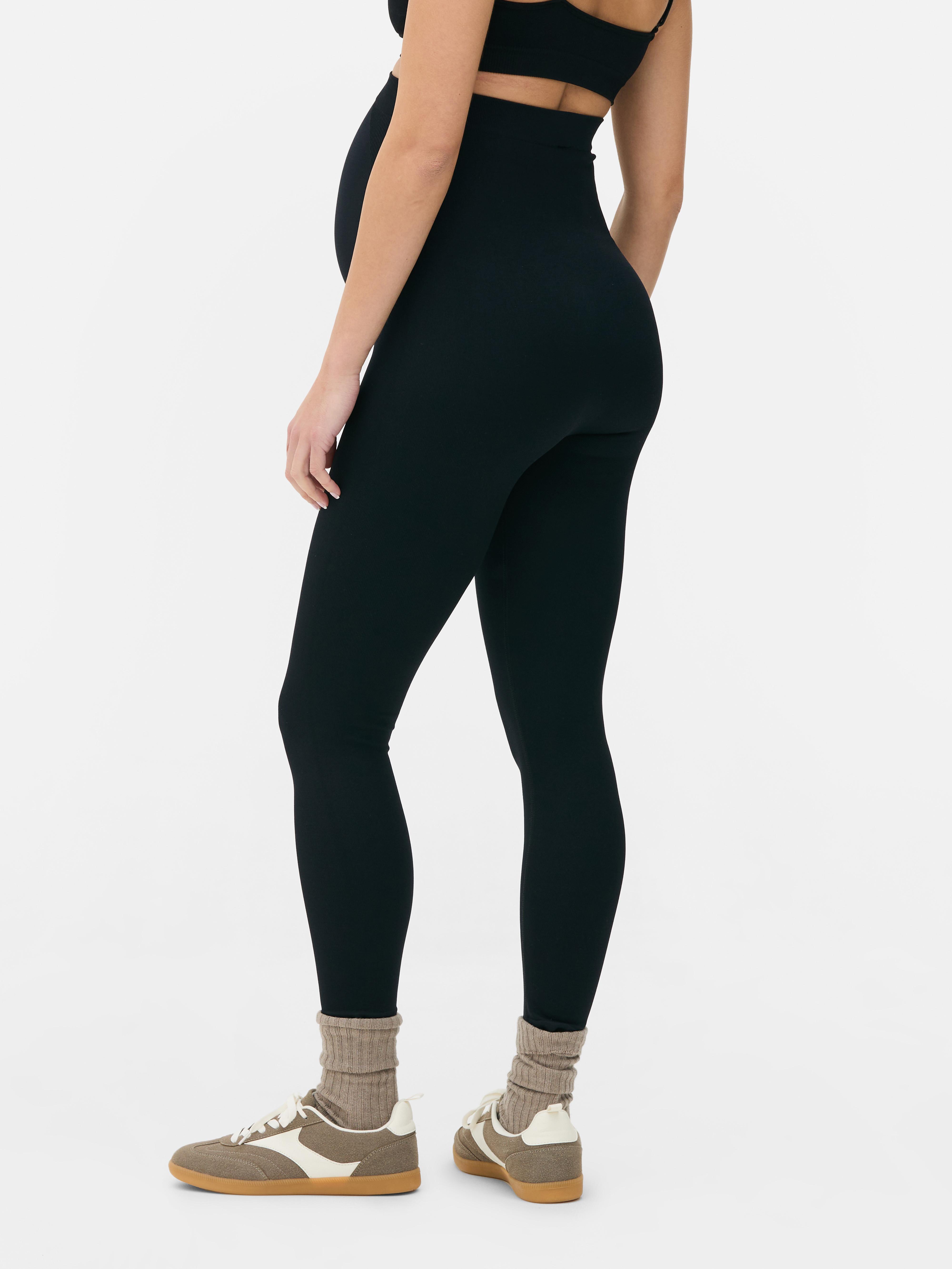 Maternity Seamless Leggings