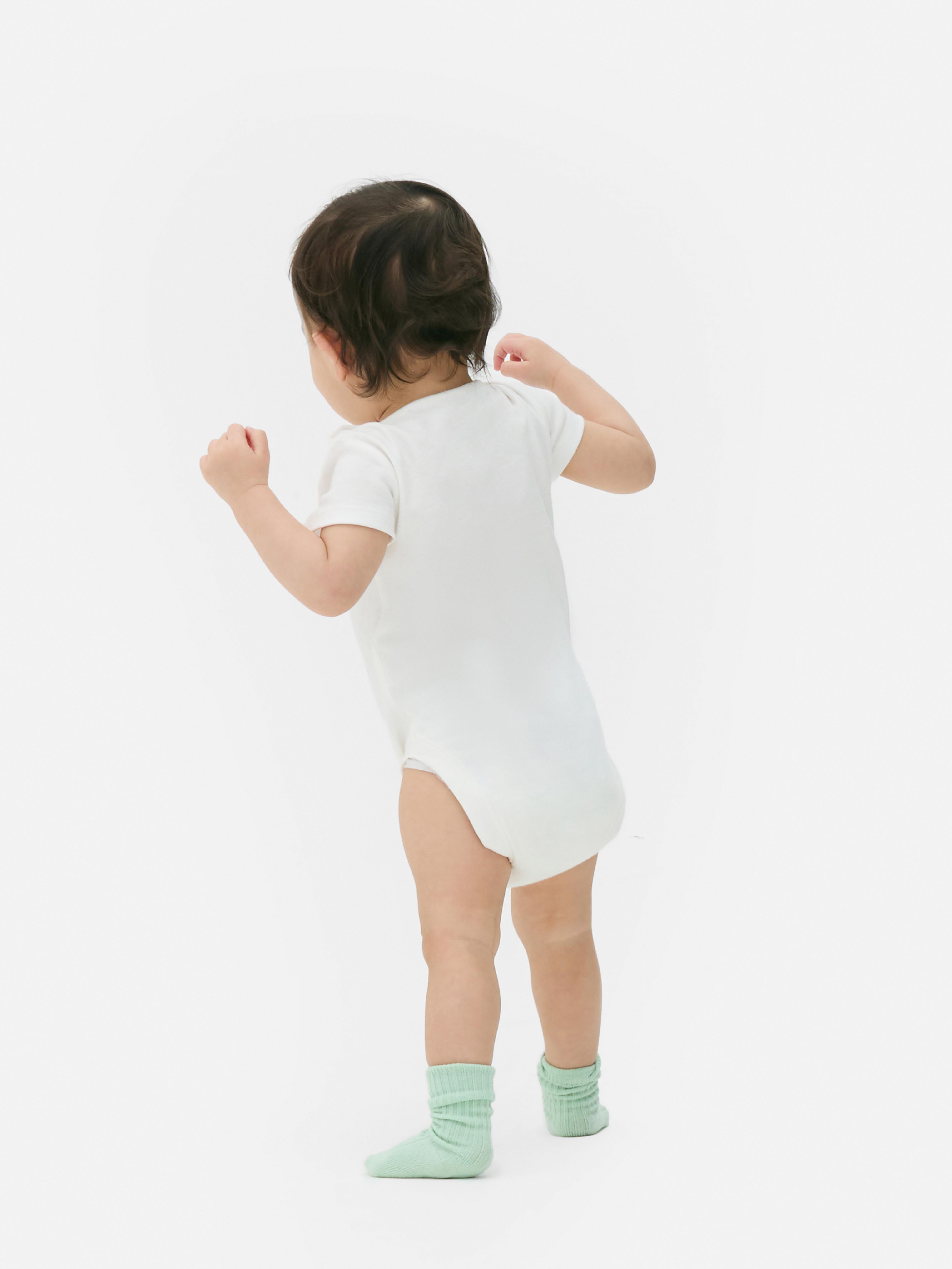 The Beatles Bib and Bodysuit Set