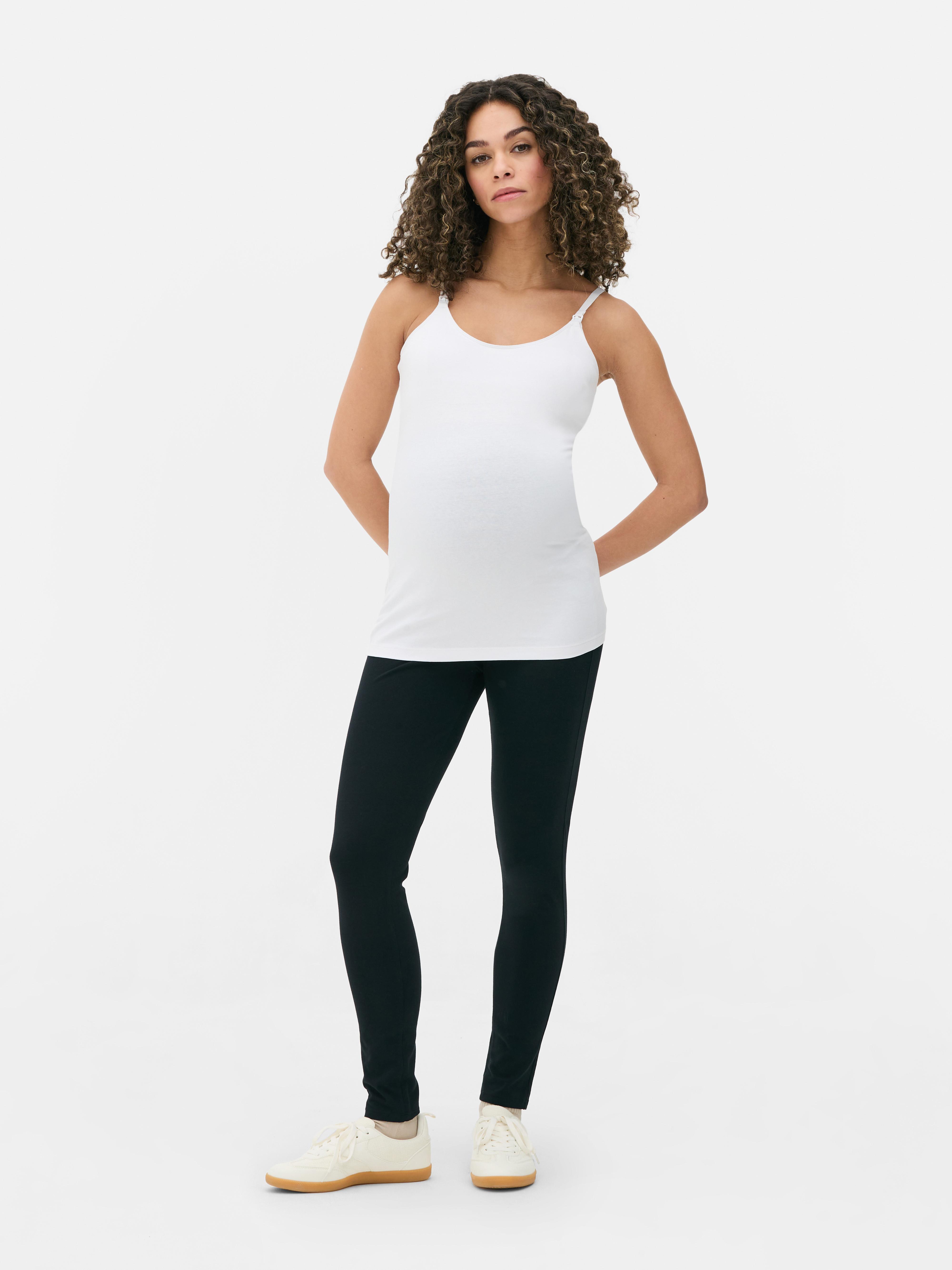 2pk Maternity Nursing Cami Tops