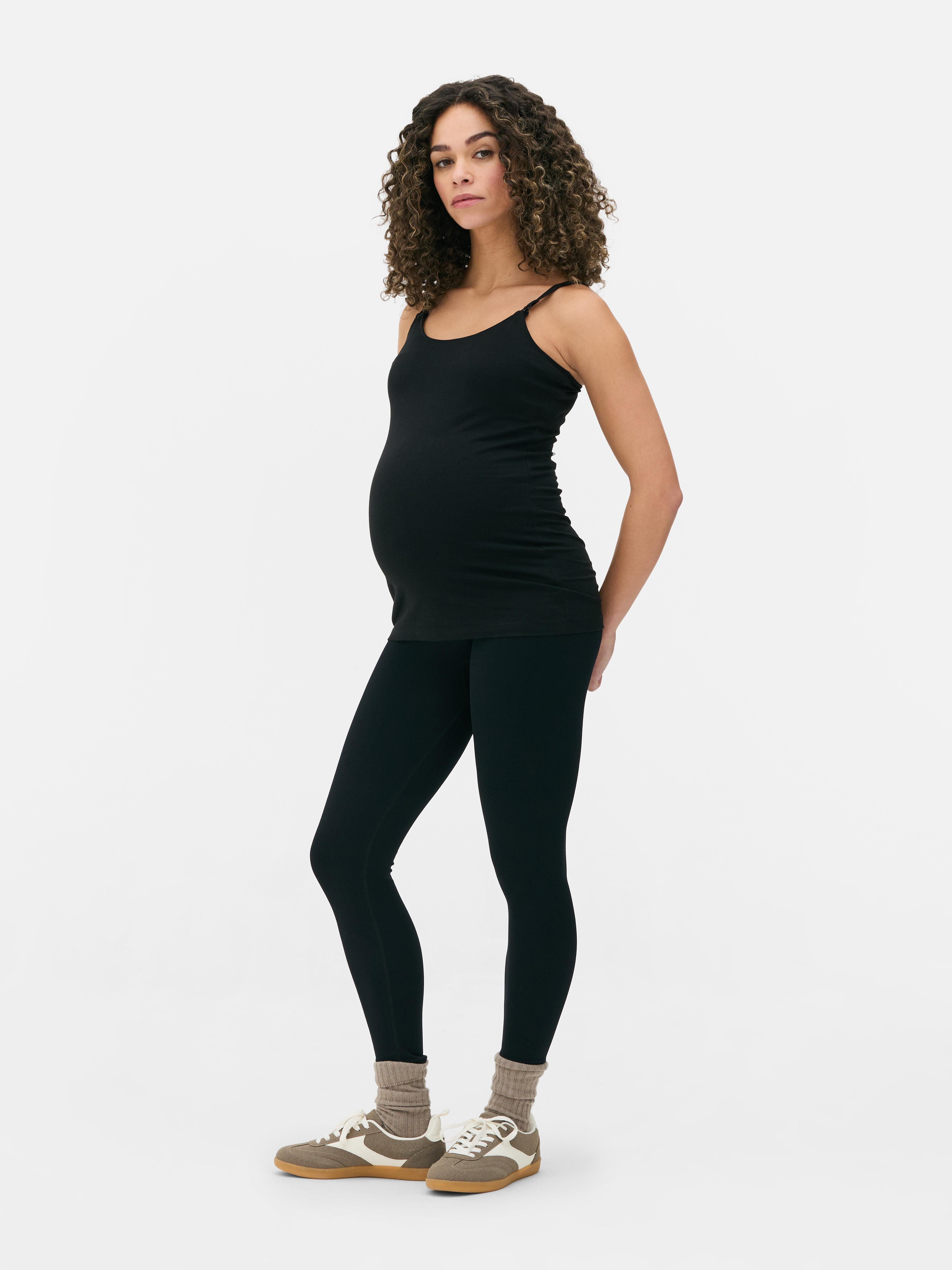 2pk Maternity Nursing Cami Tops