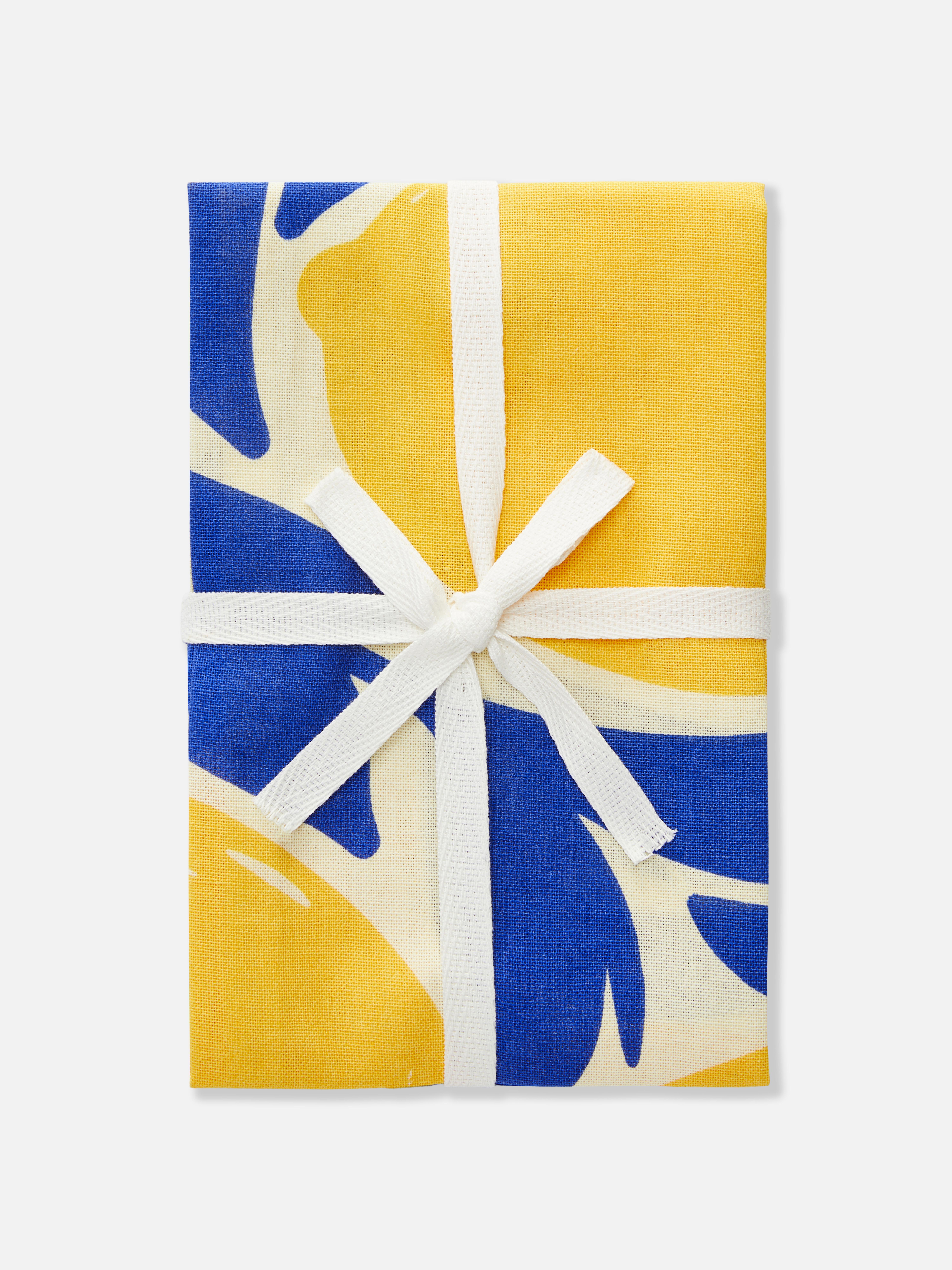 3pk Mixed Tea Towels