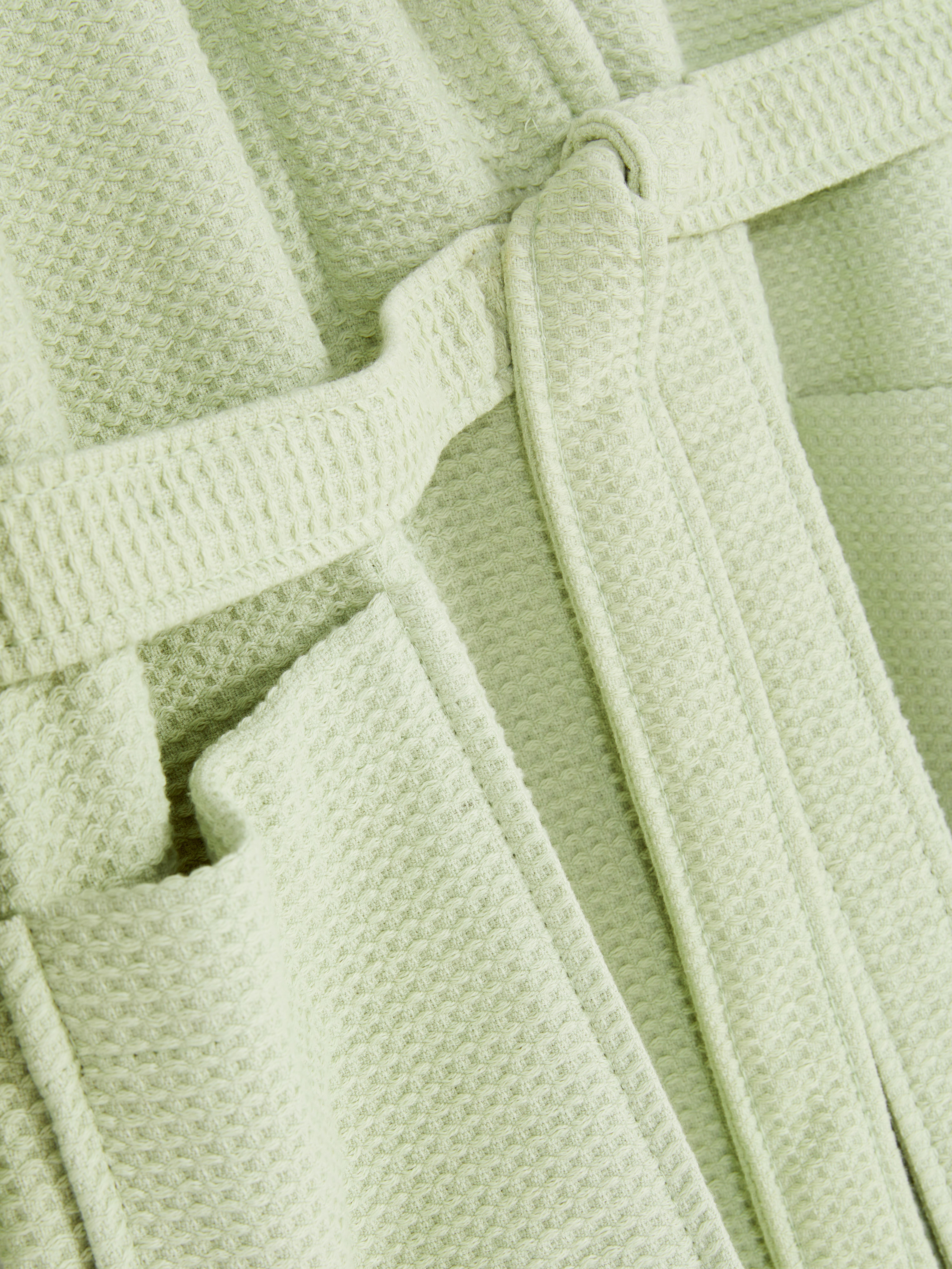 Waffle Towelling Robe