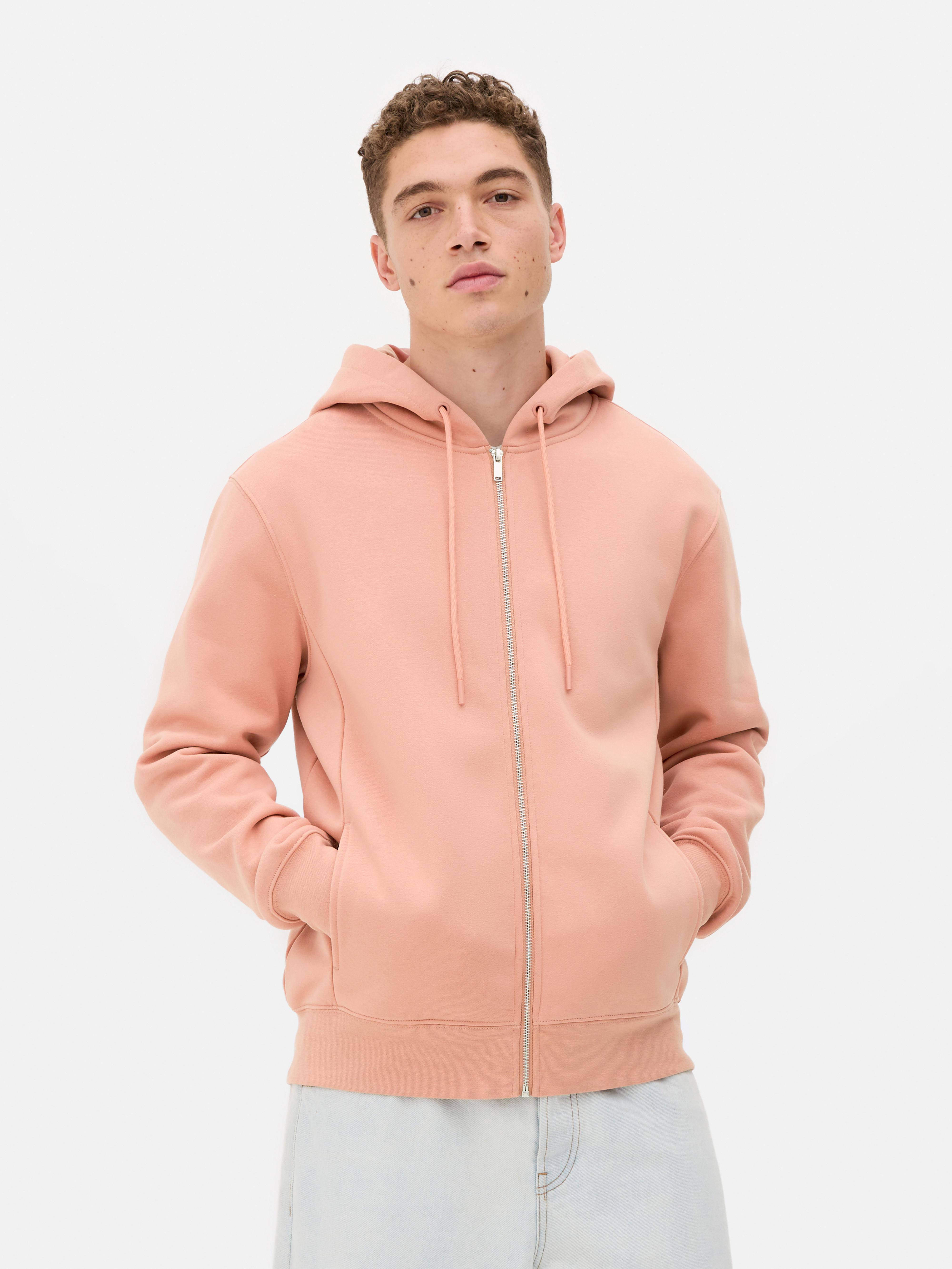 Essential Zip Hoodie