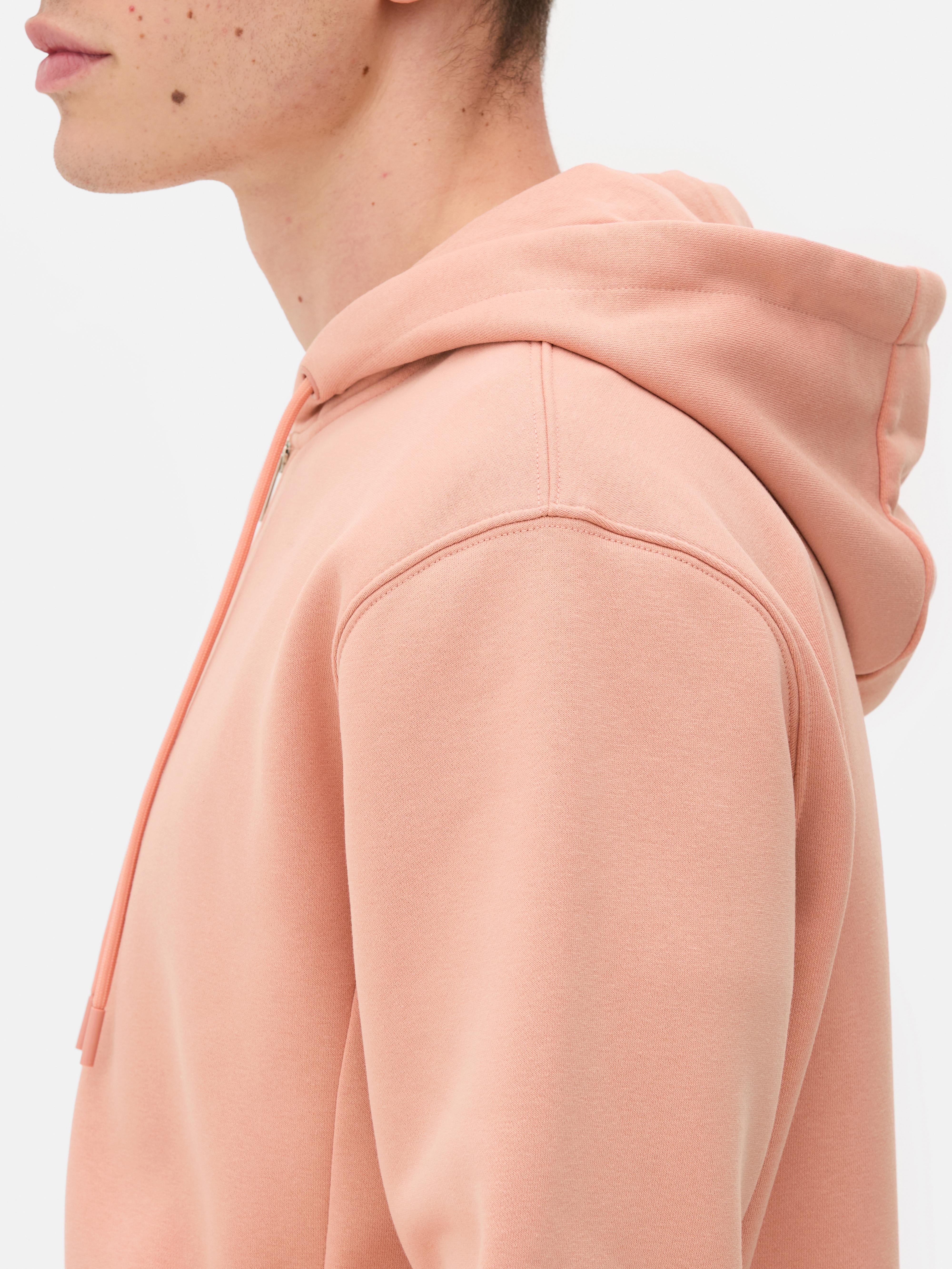 Essential Zip Hoodie