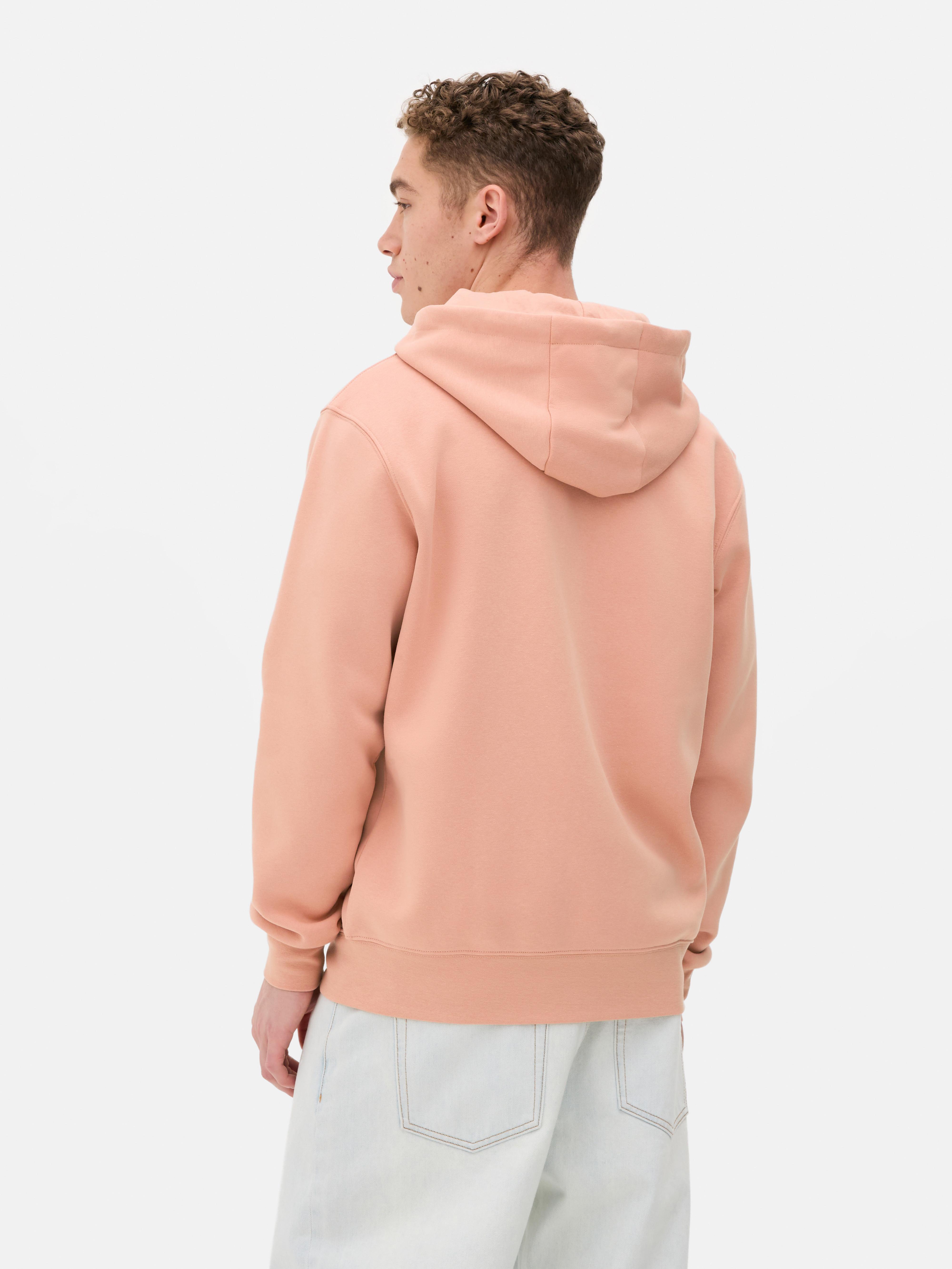 Essential Zip Hoodie