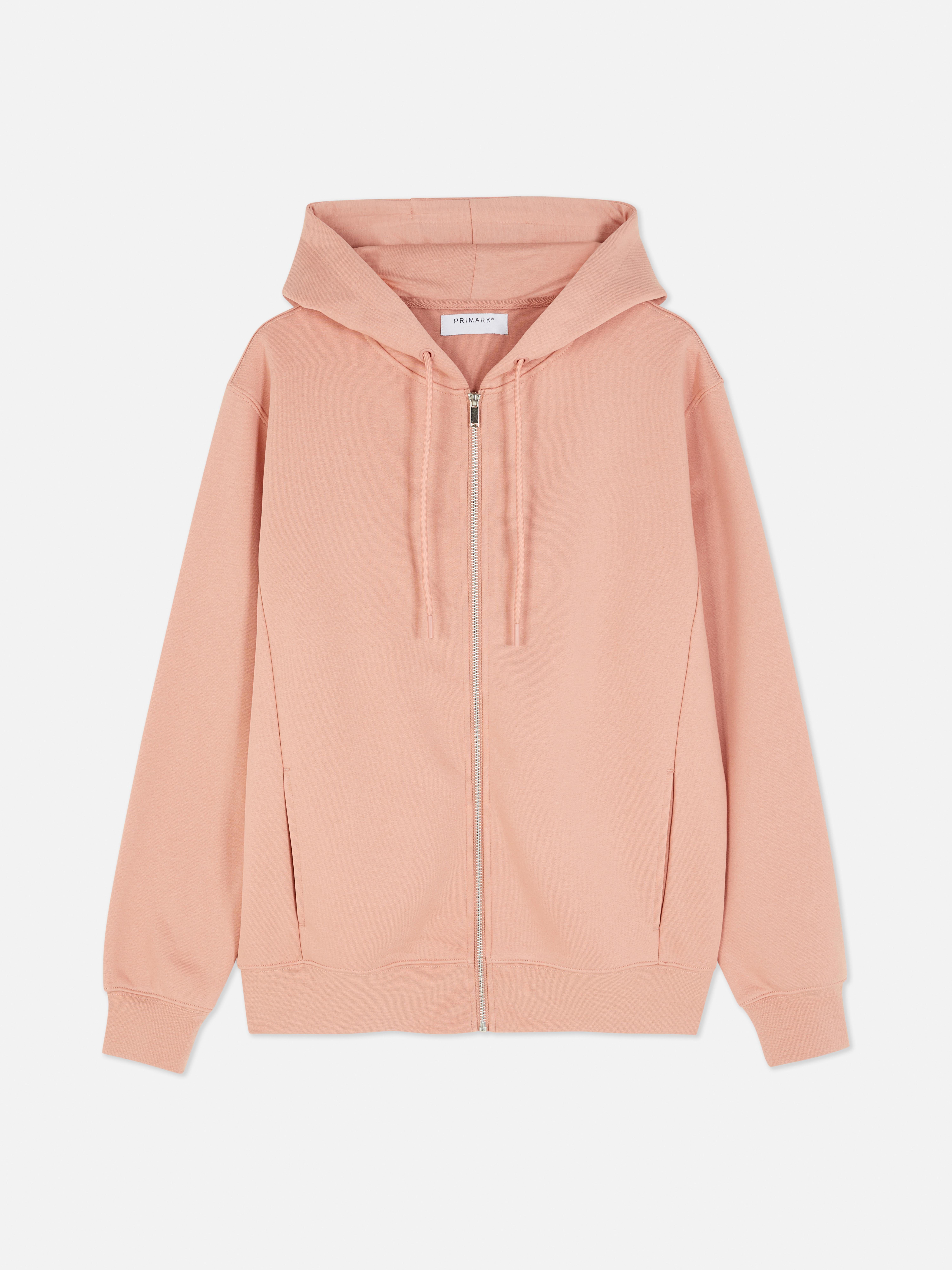 Essential Zip Hoodie