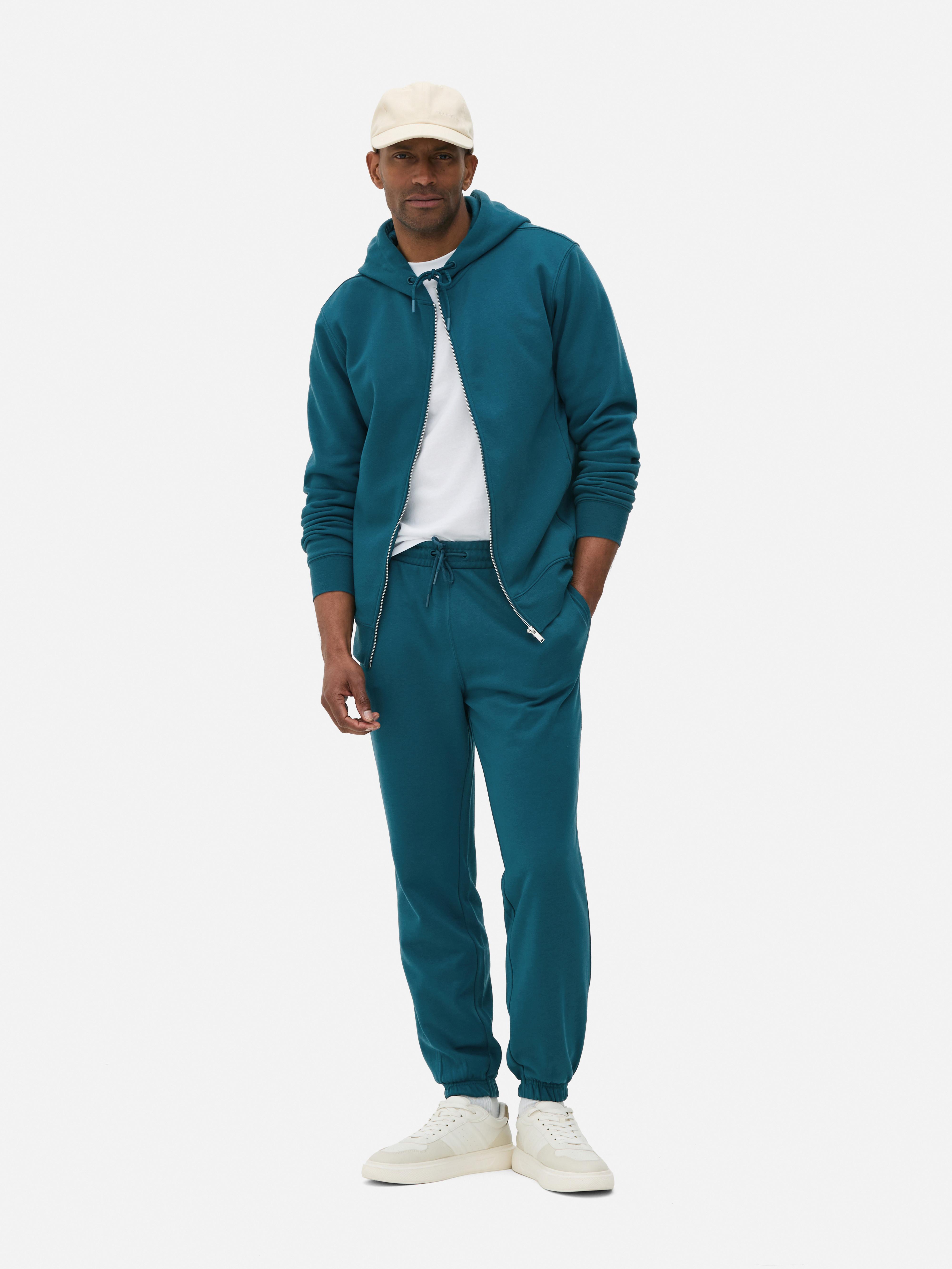Essential Zip Hoodie