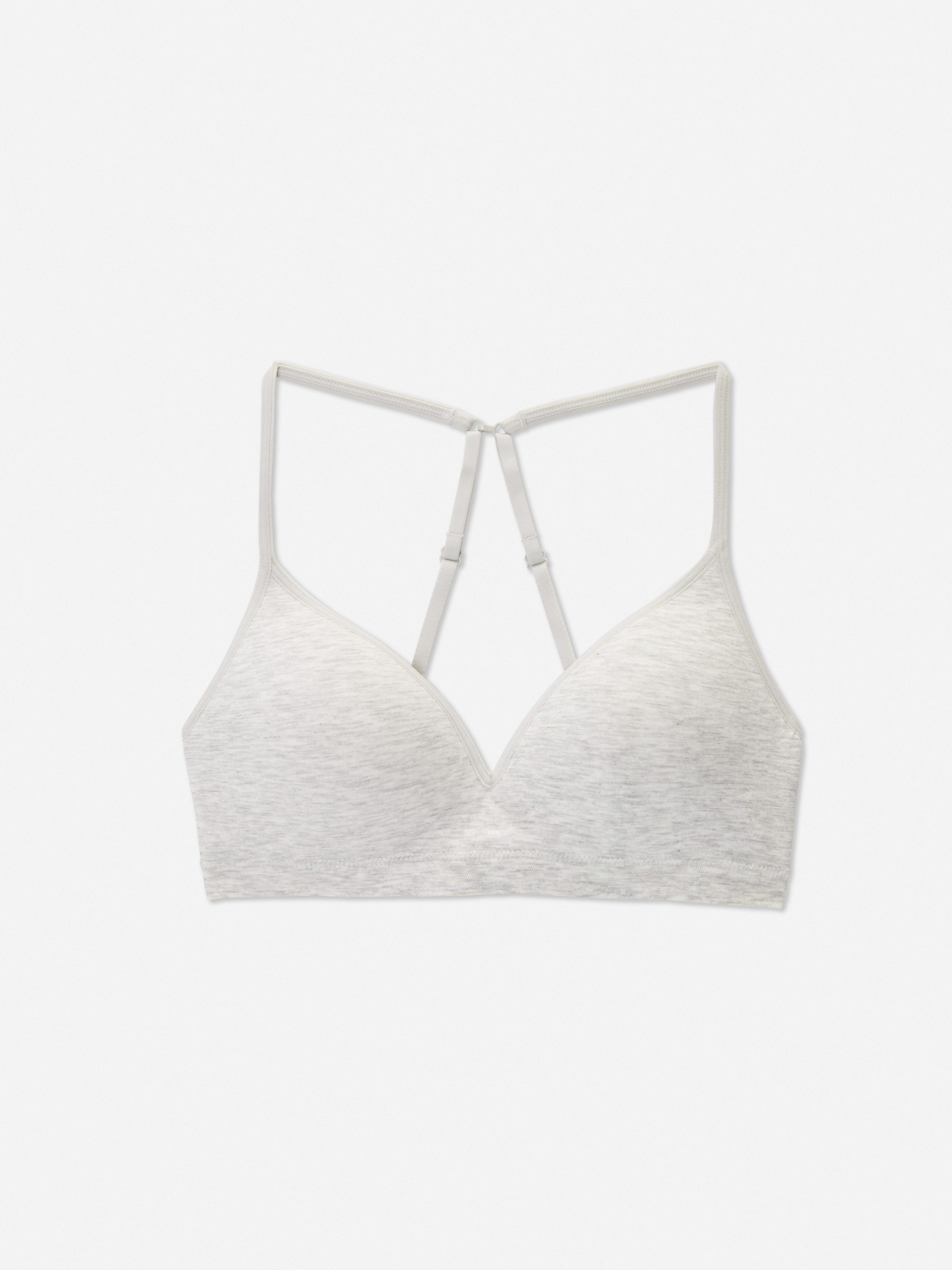 Soutien-gorge moulé sans armatures