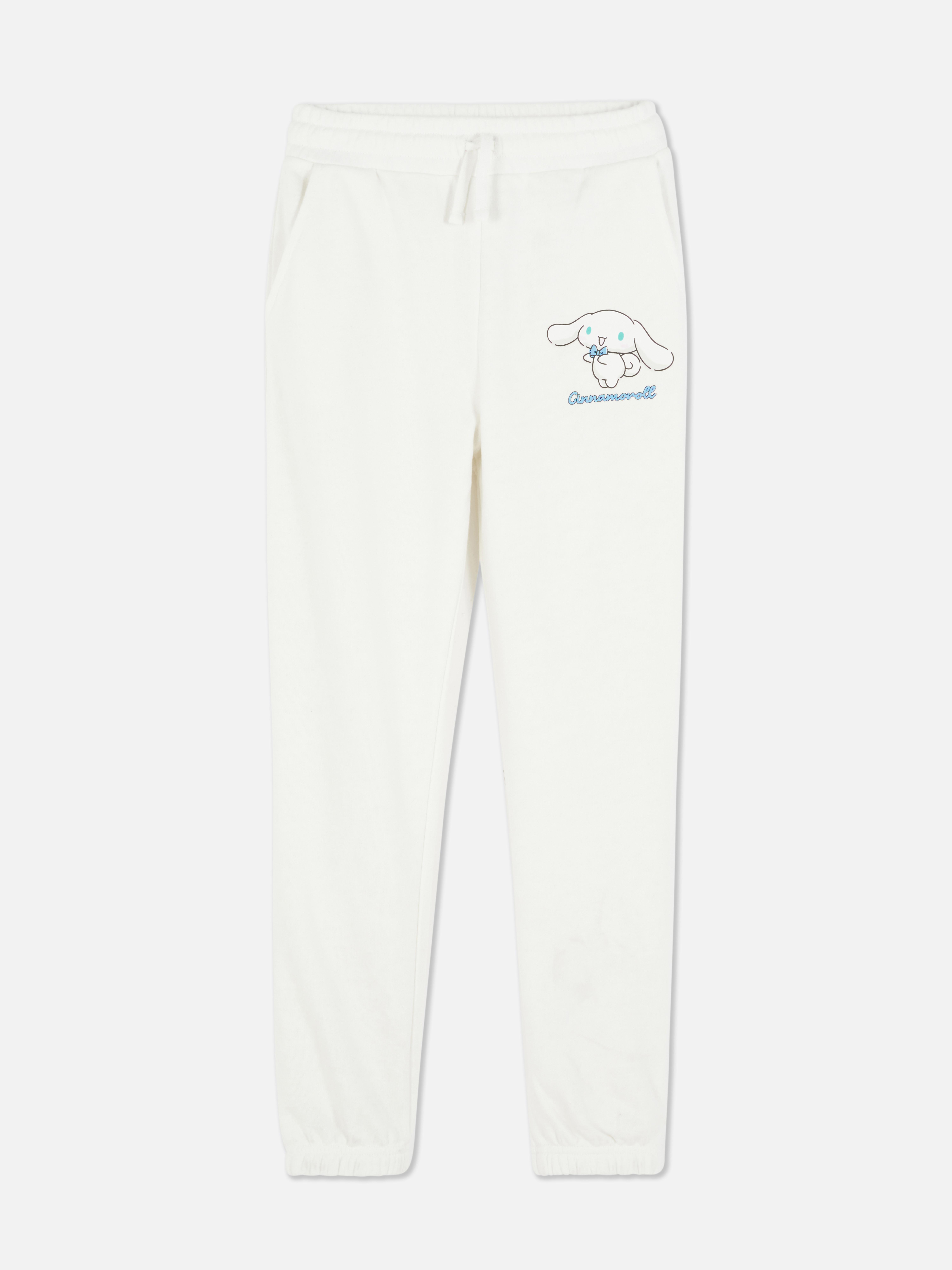 „Hello Kitty Cinnamoroll“ Jogginghose mit Grafik