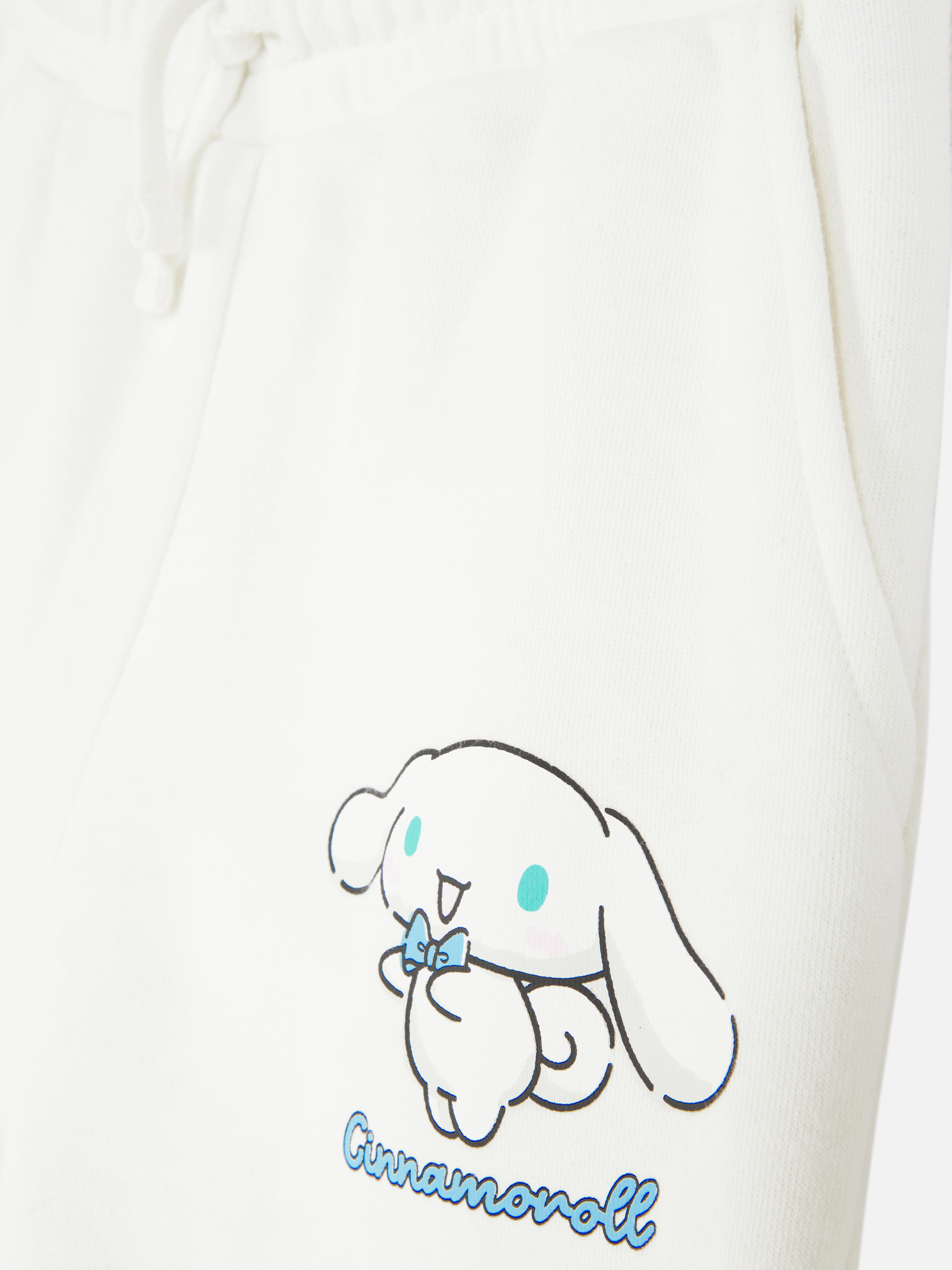 Calças treino gráfico Hello Kitty Cinnamoroll