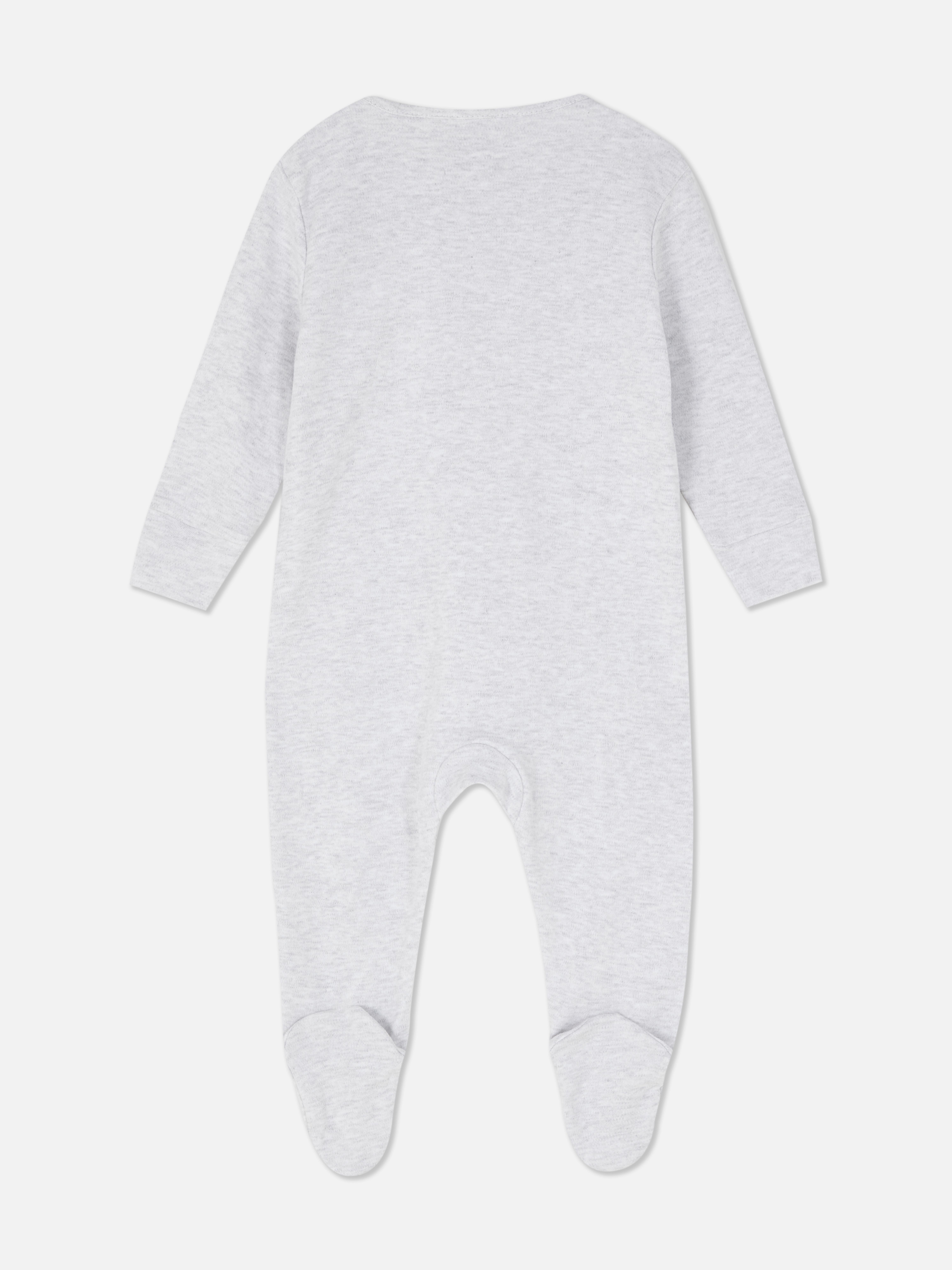 I Love My Uncle Wrap Sleepsuit
