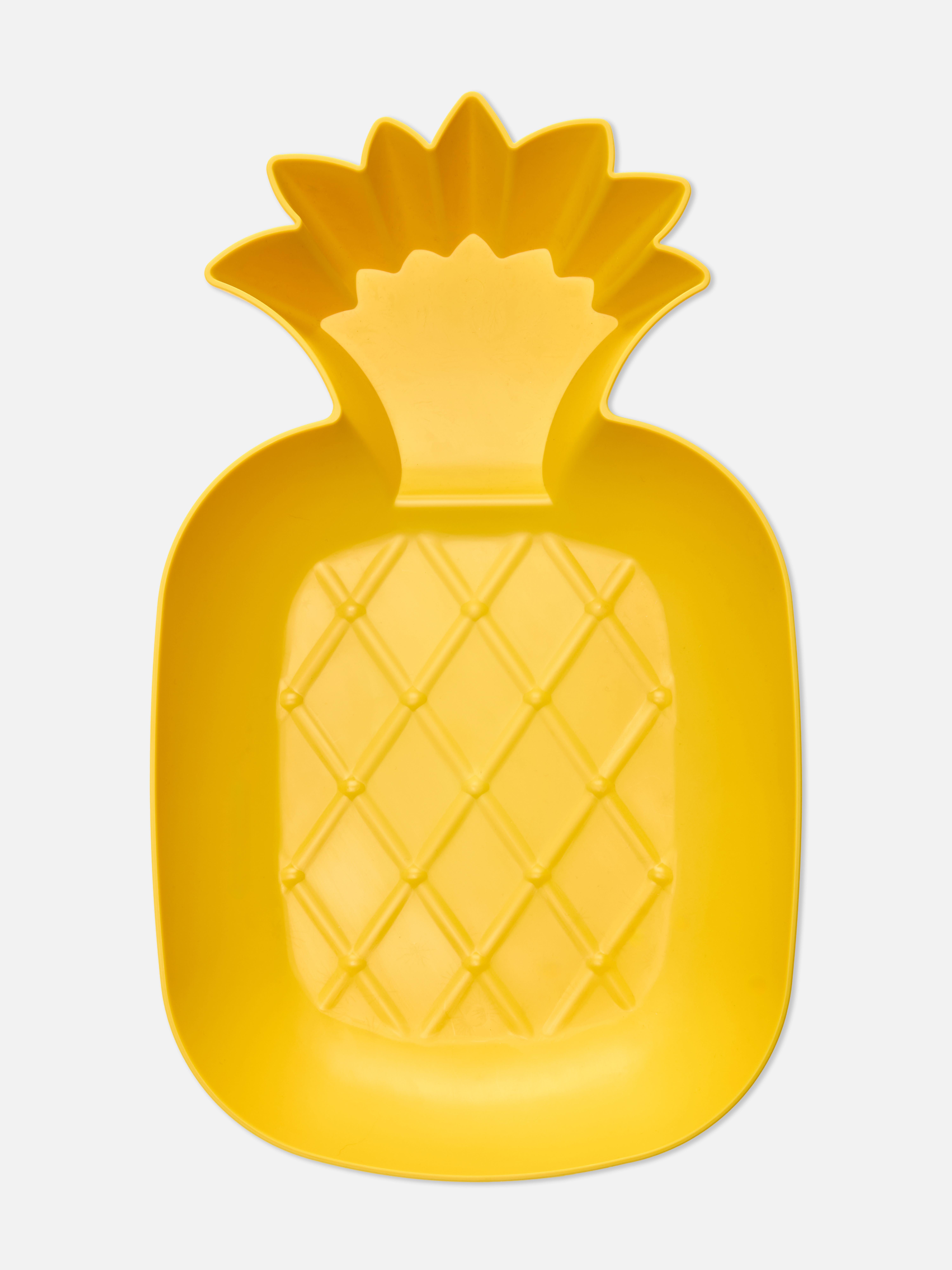 Pineapple Shaped Plate