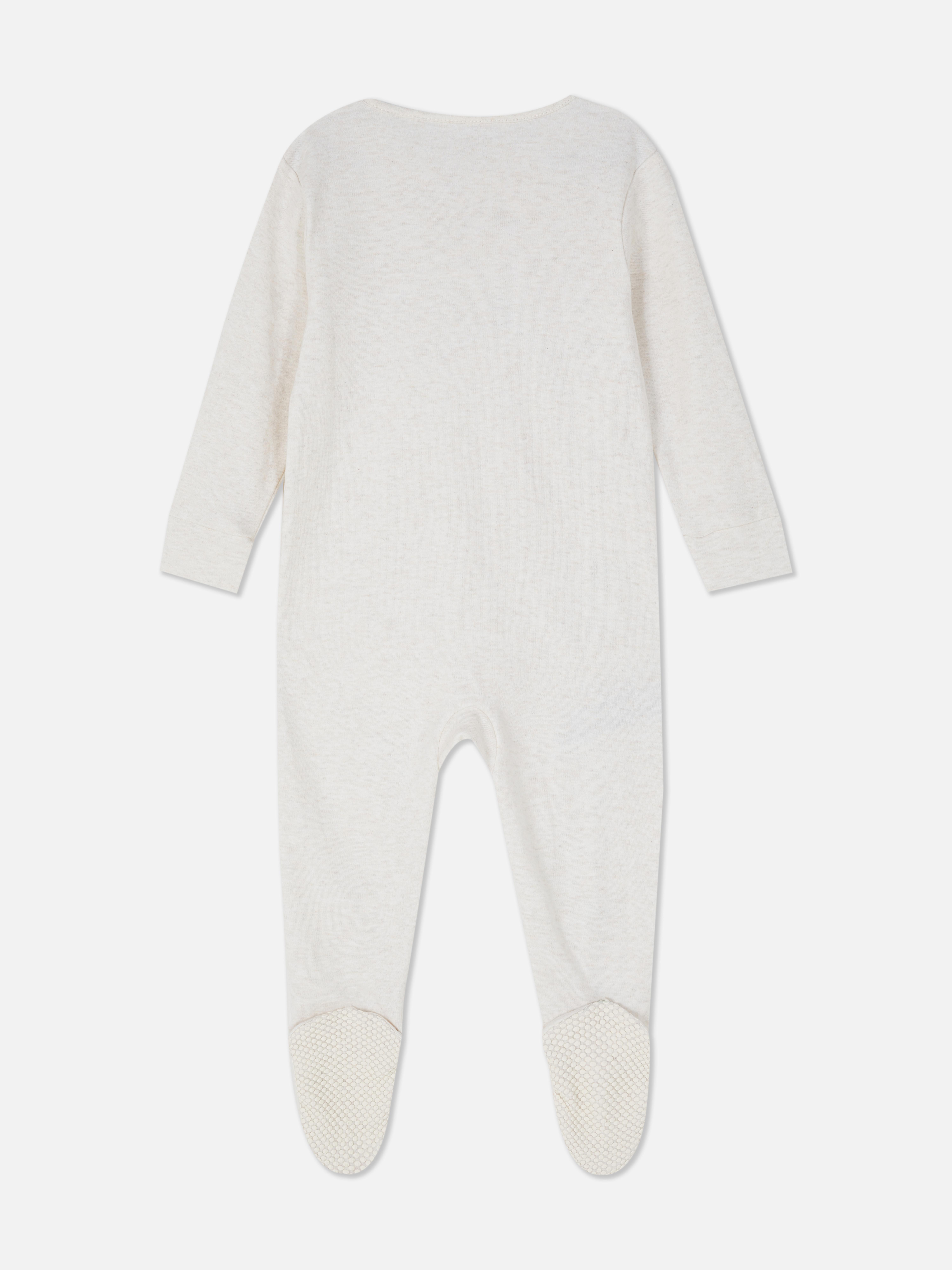 I Love My Auntie Wrap Sleepsuit