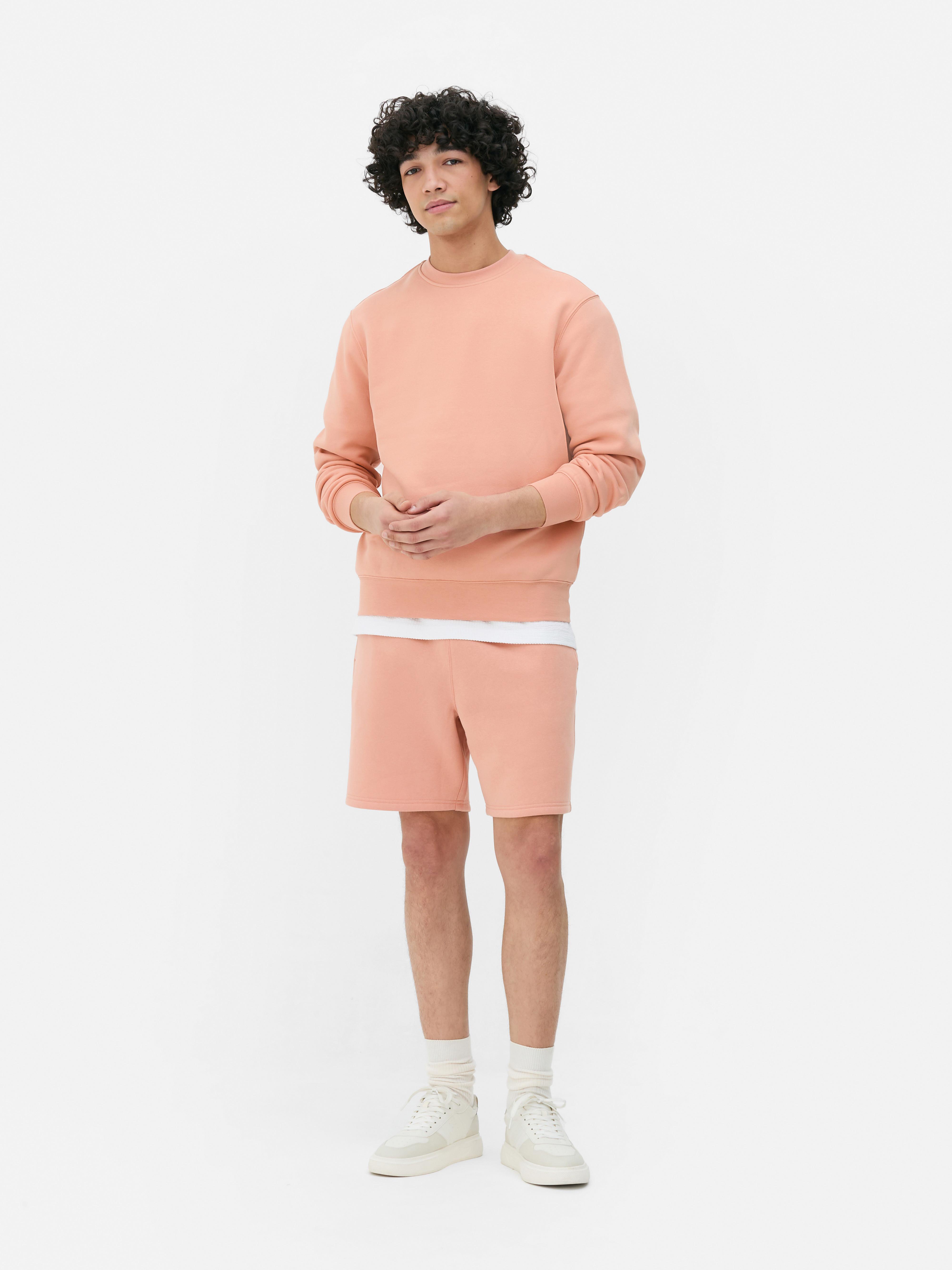 Essential Crew Neck Sweatshirt