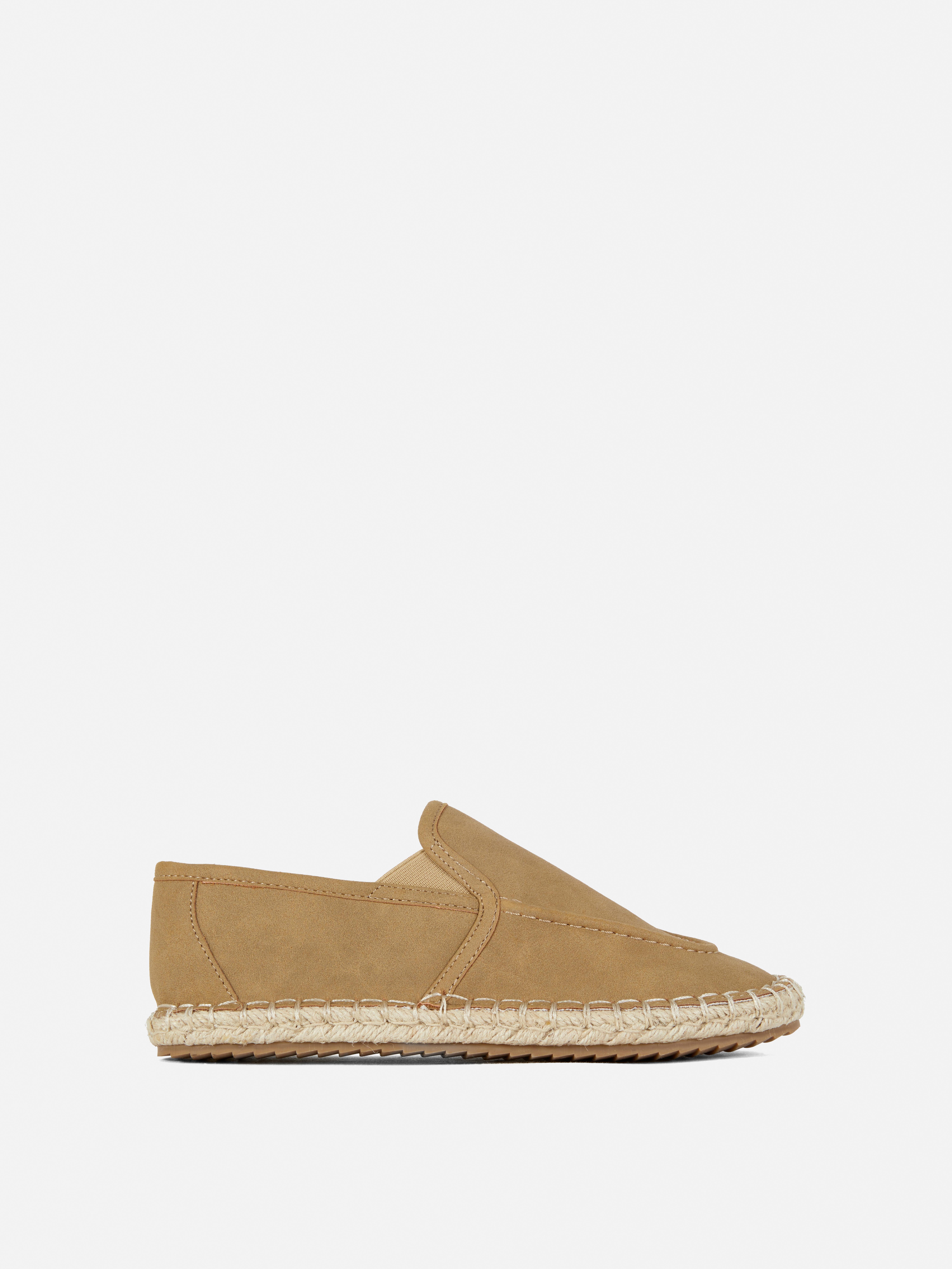 Mocassini espadrillas per le occasioni speciali