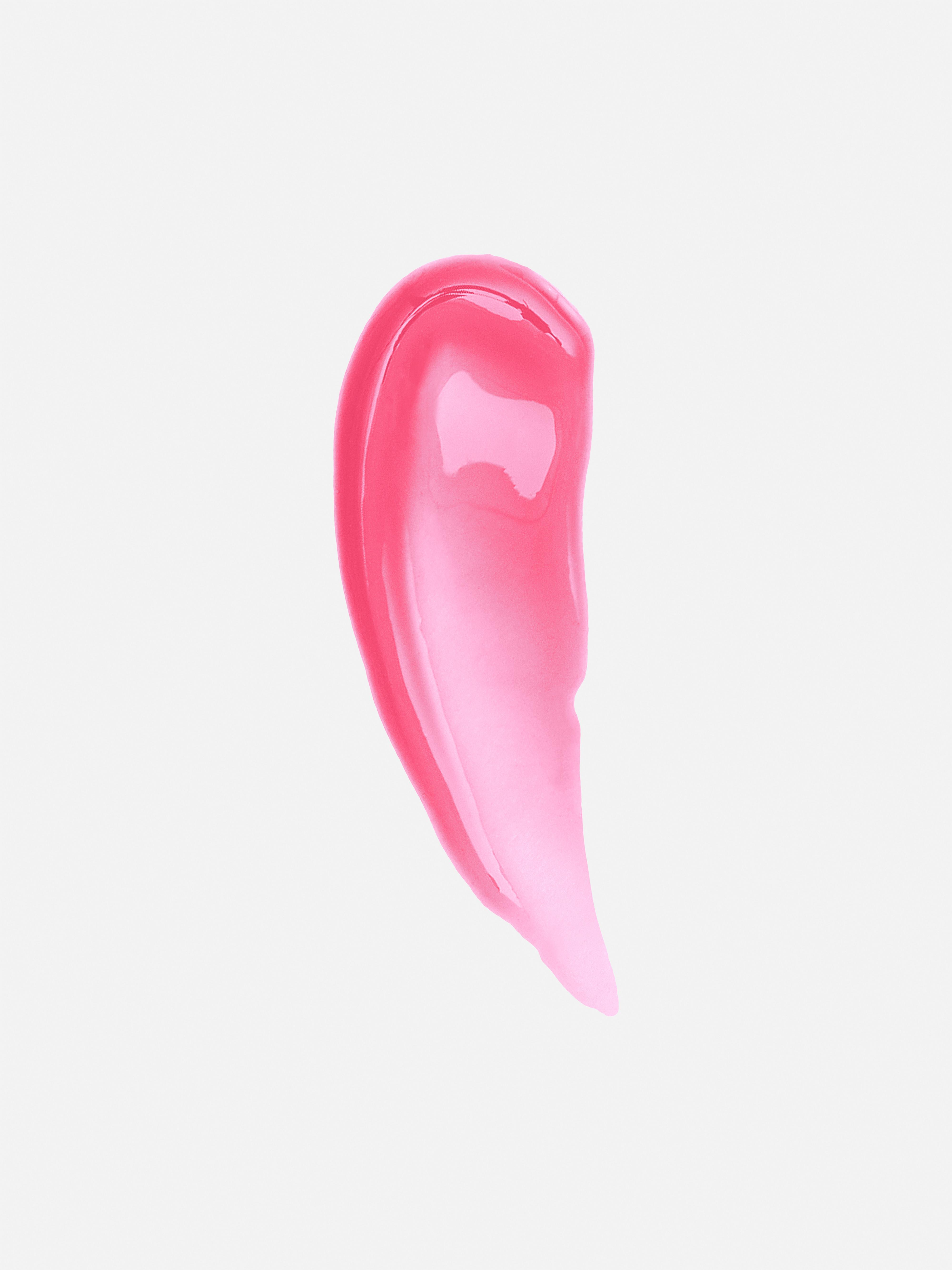 PS... Scented Lip Gloss Keychain