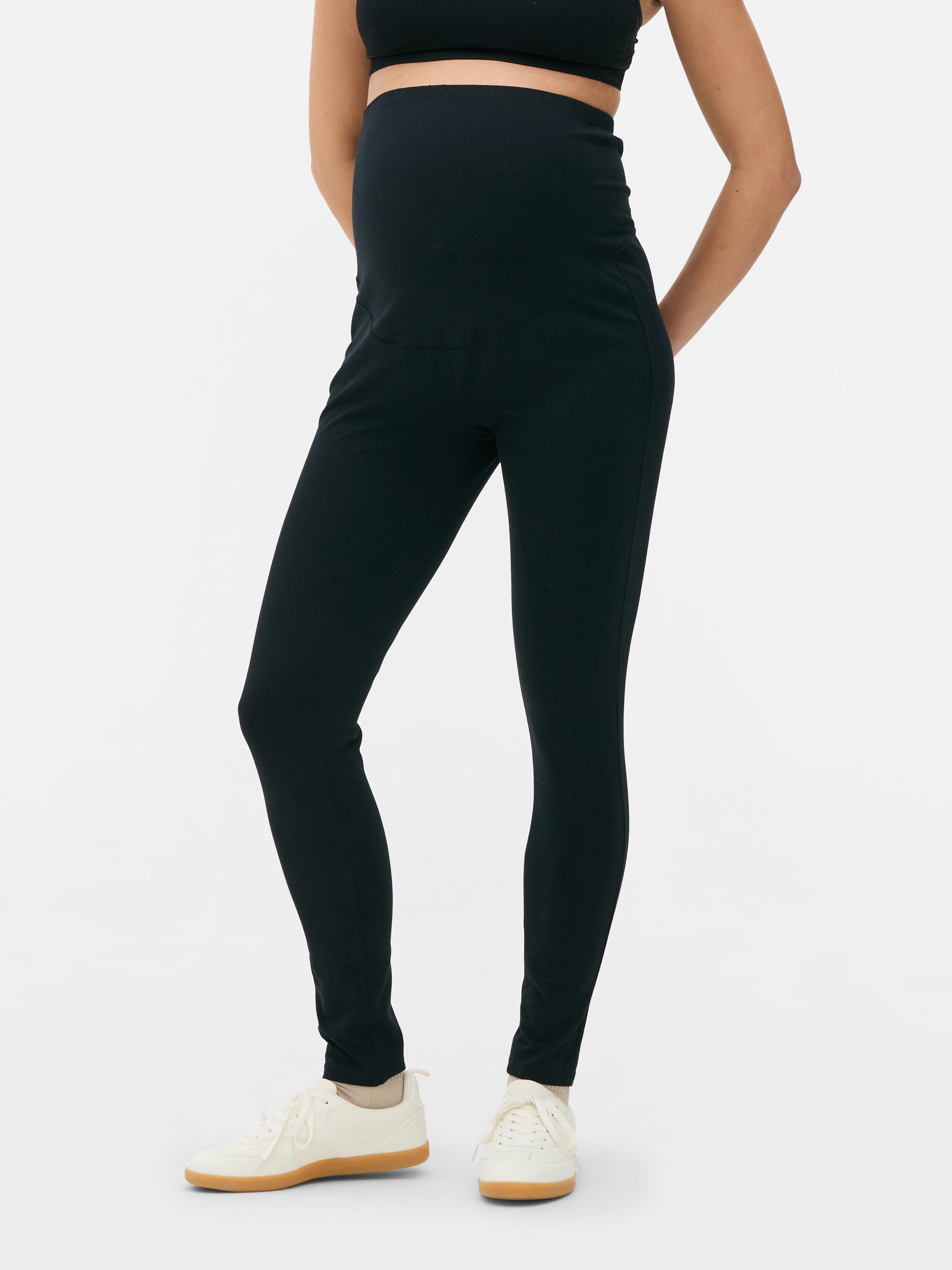 Maternity Jersey Leggings