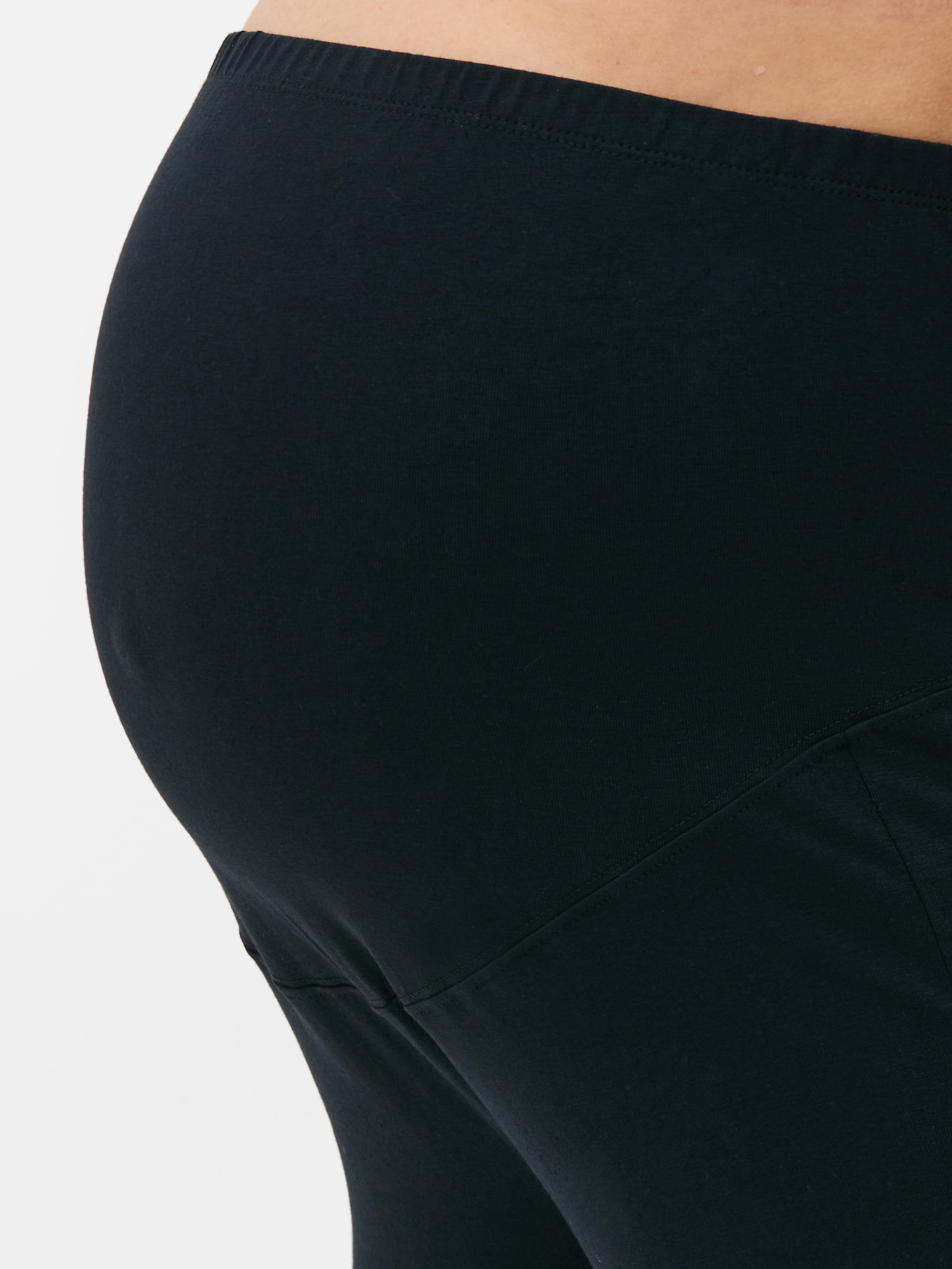 Maternity Jersey Leggings