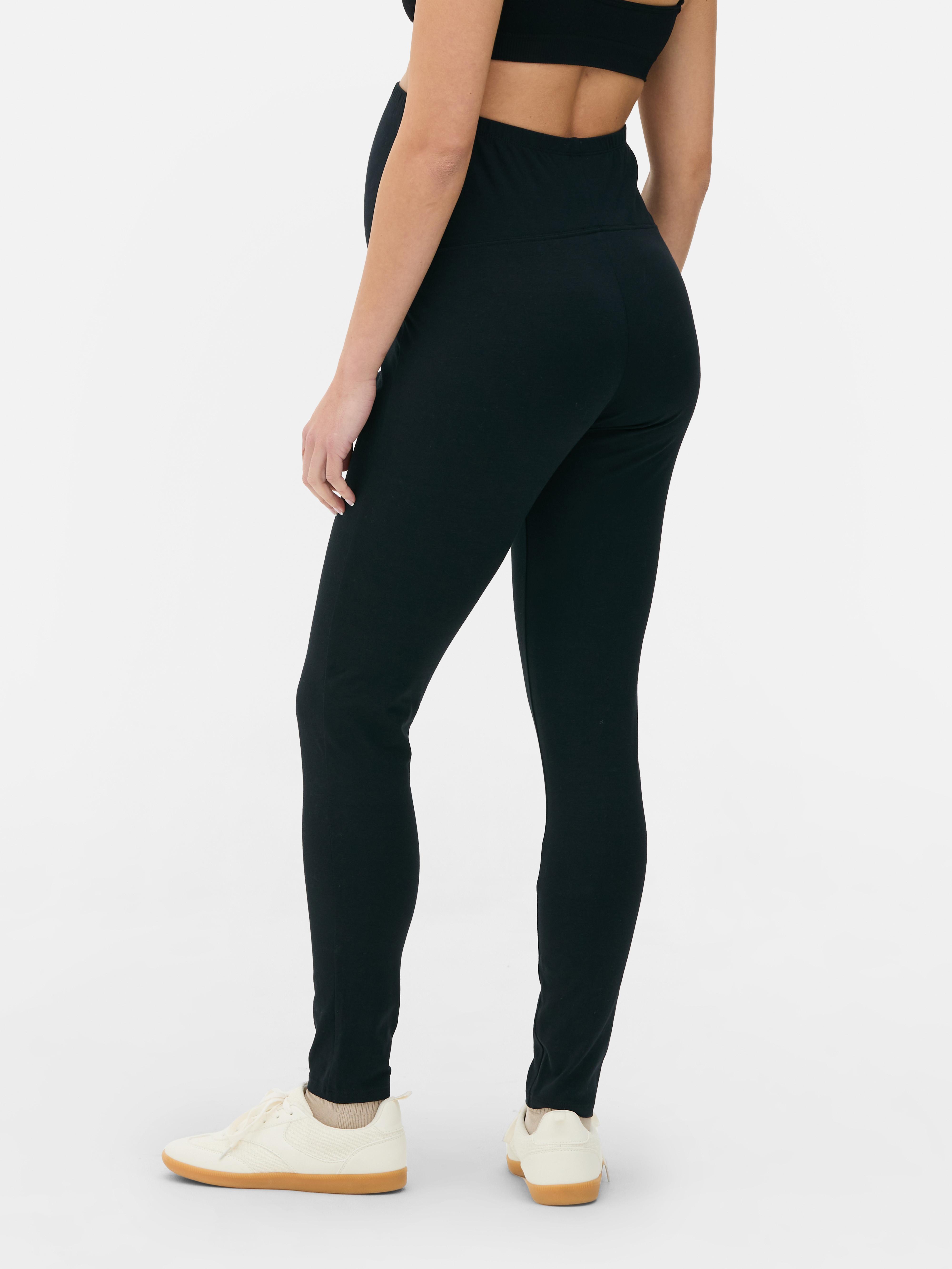 Maternity Jersey Leggings