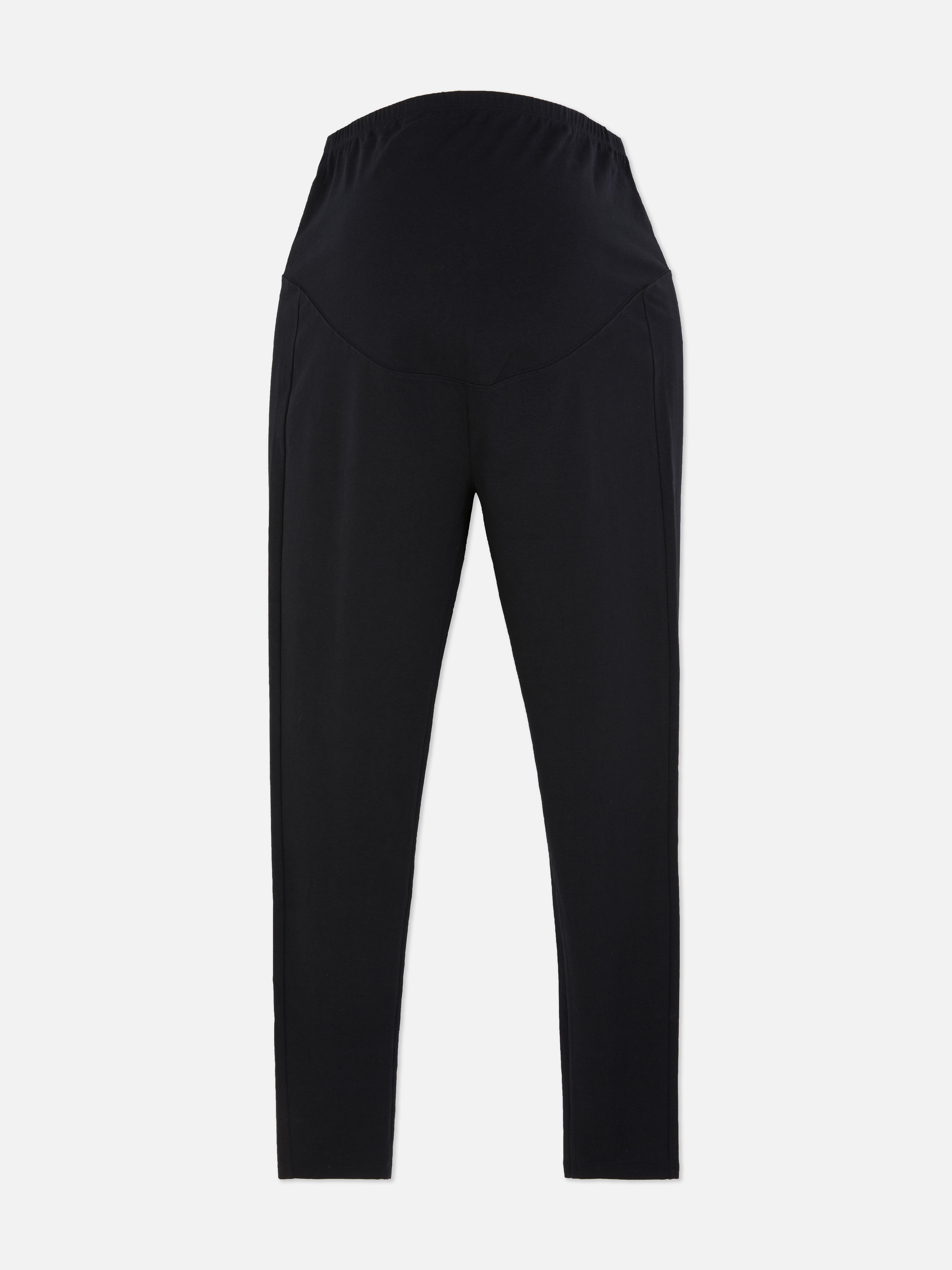Maternity Jersey Leggings