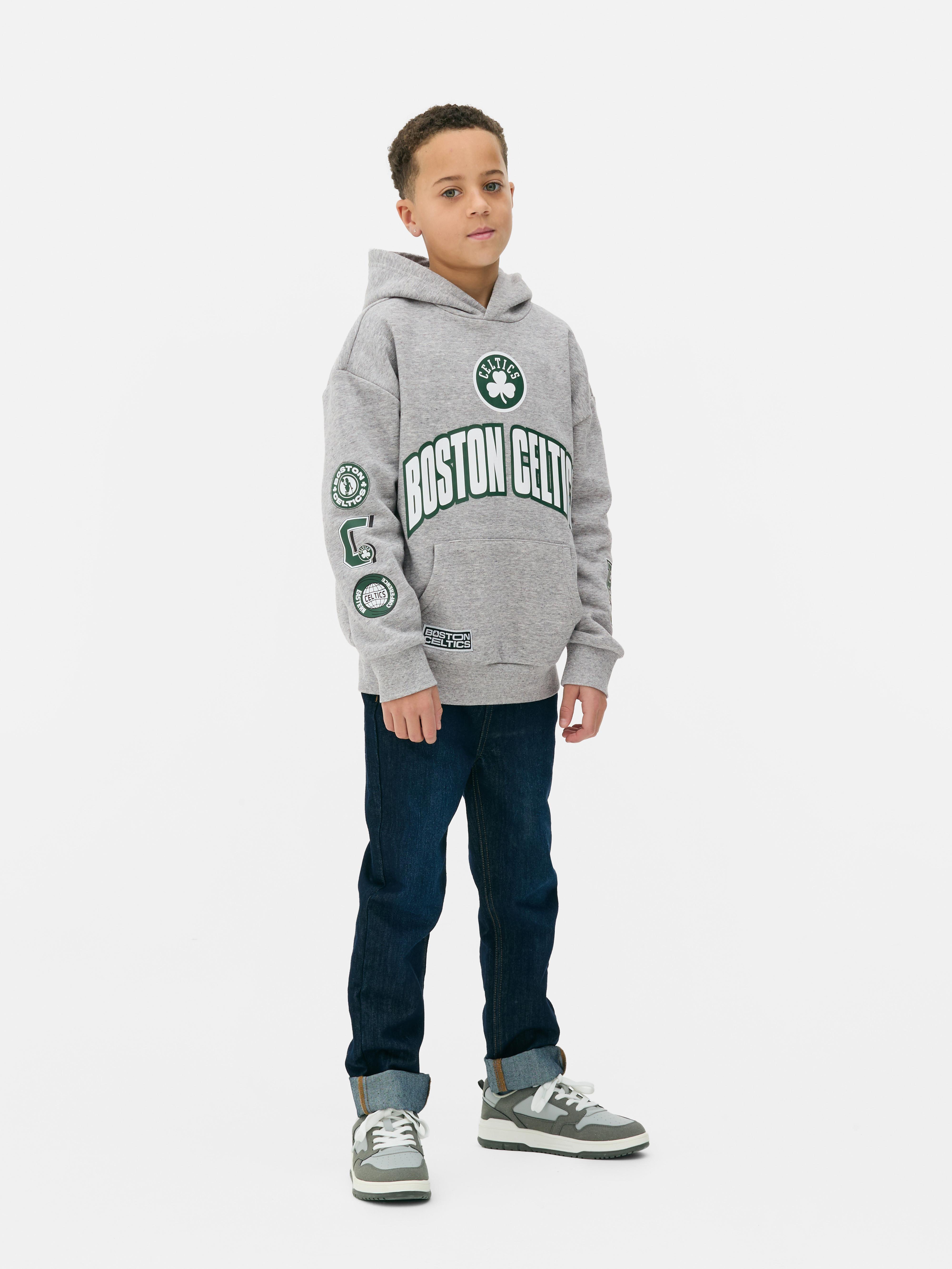 Hoodie met NBA Boston Celtics-print