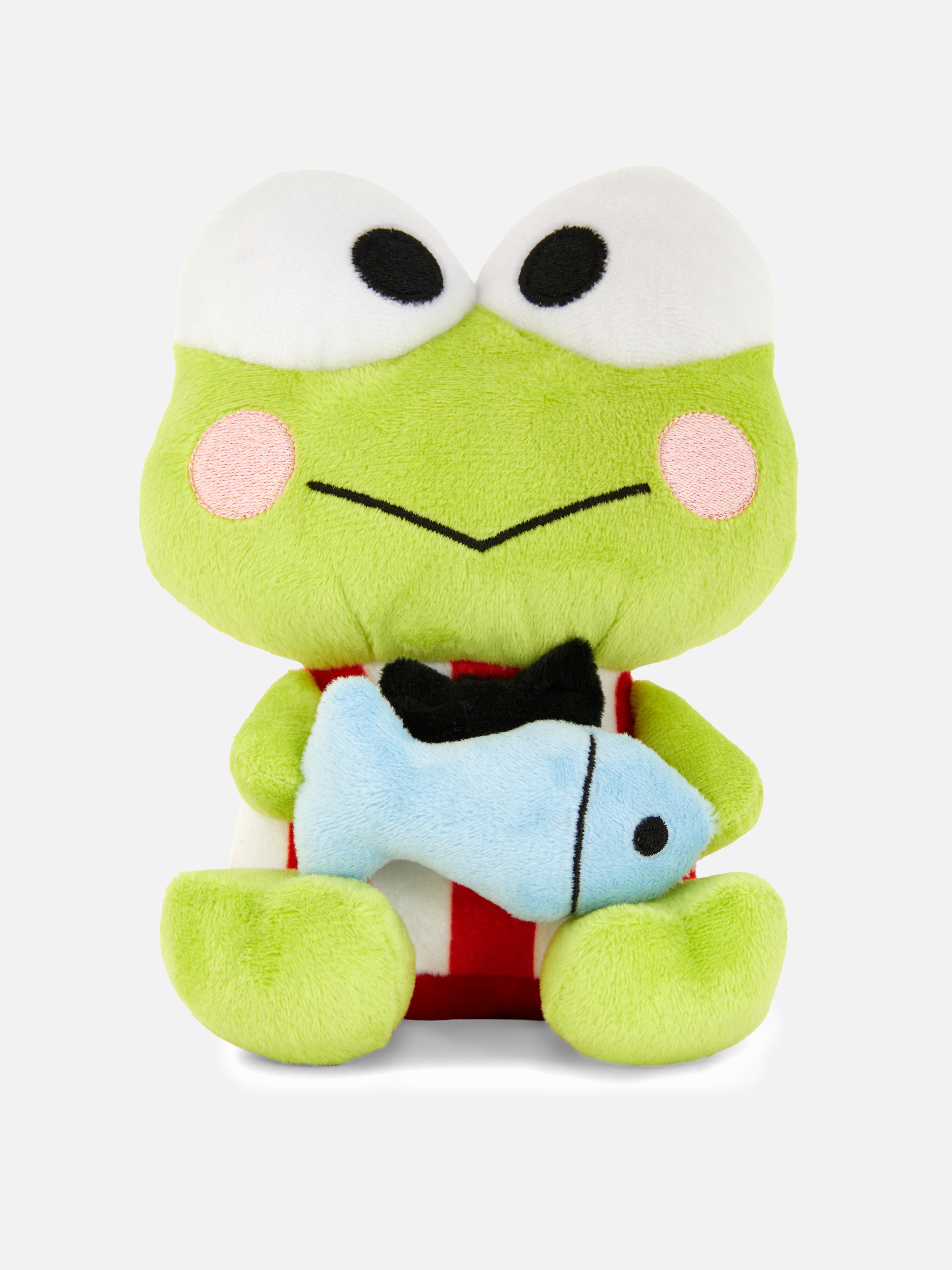 Hello Kitty Keroppi Plush Toy