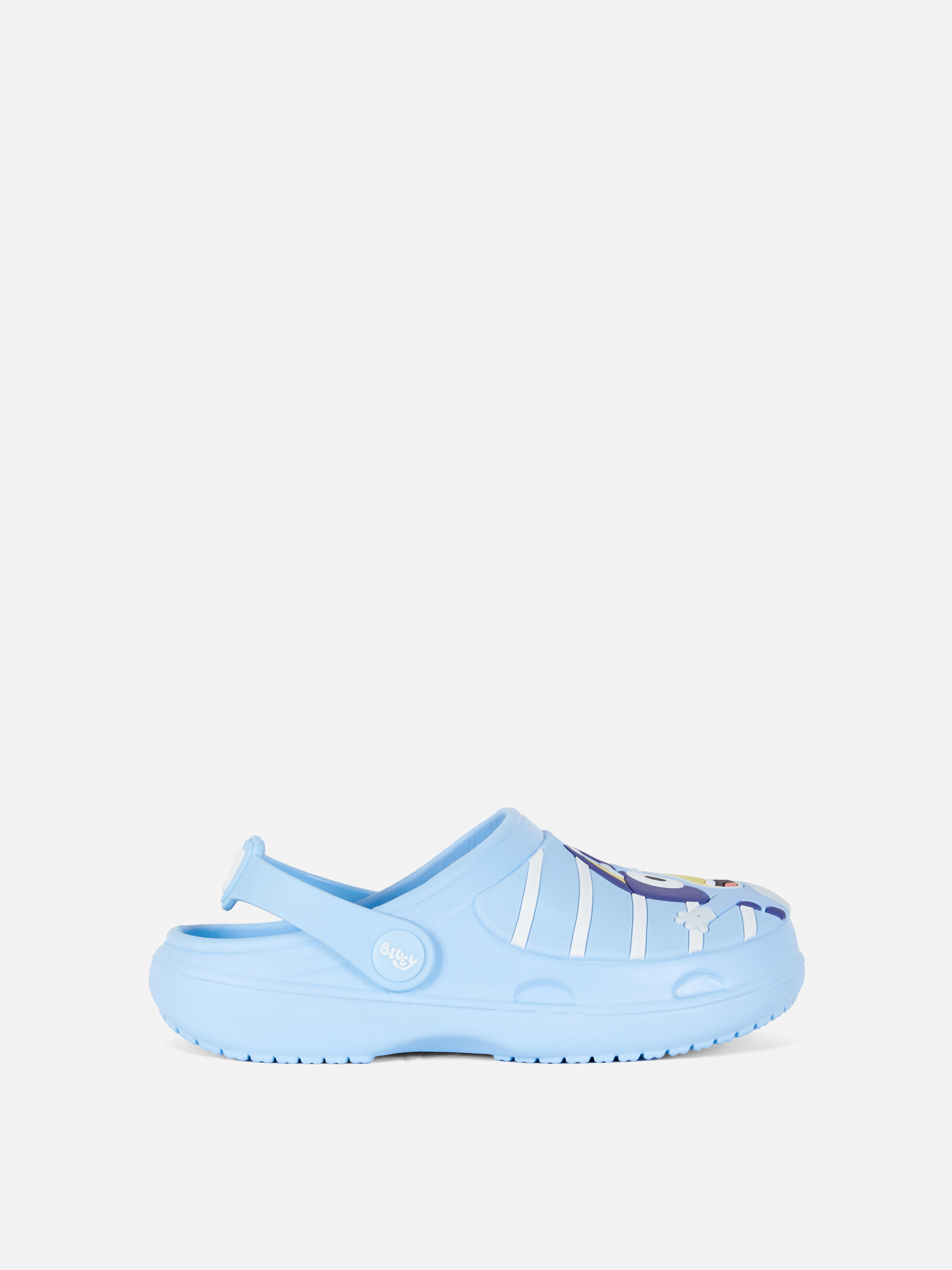 Bluey Character Clogs