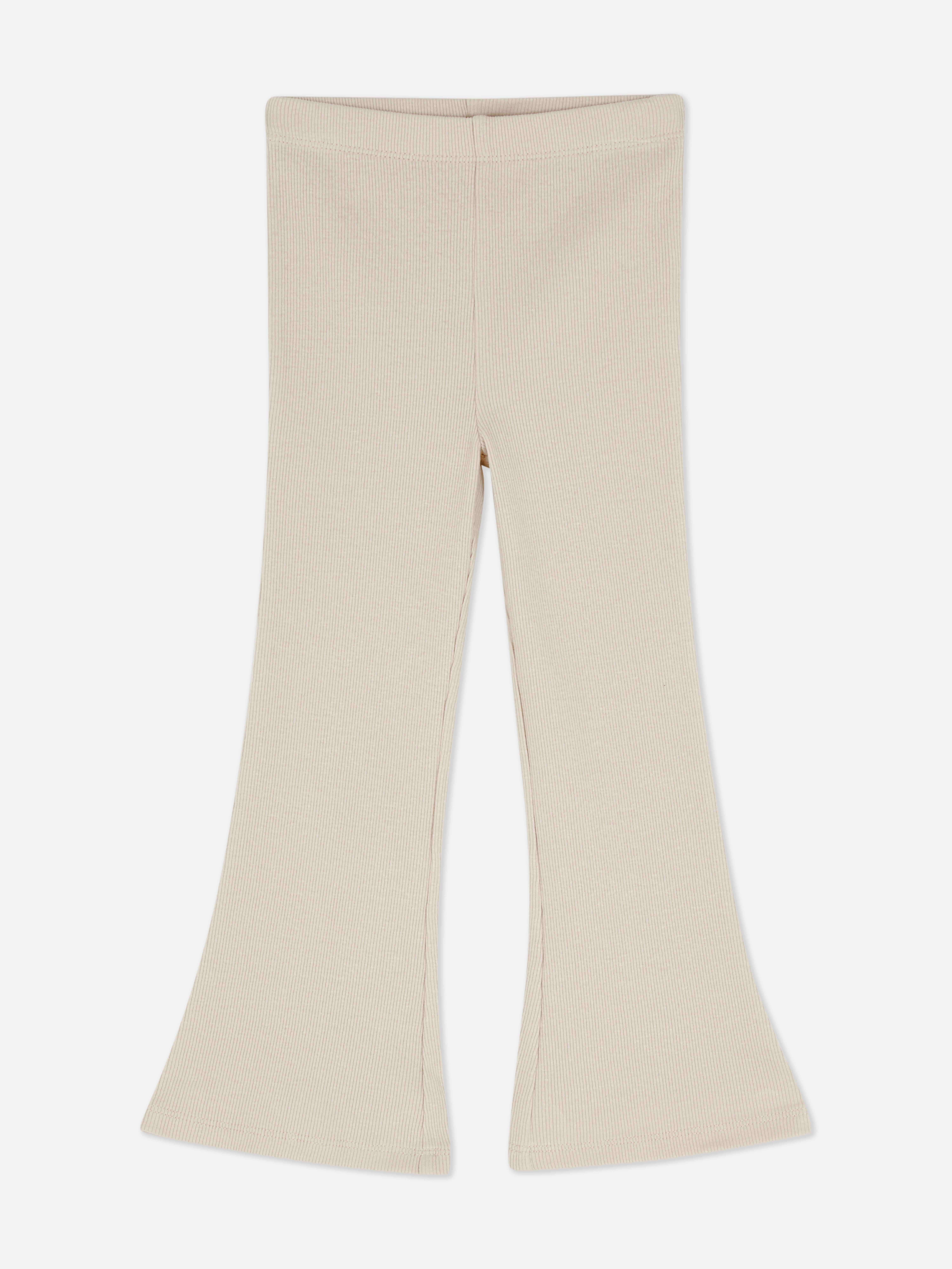 Leggings acampanados