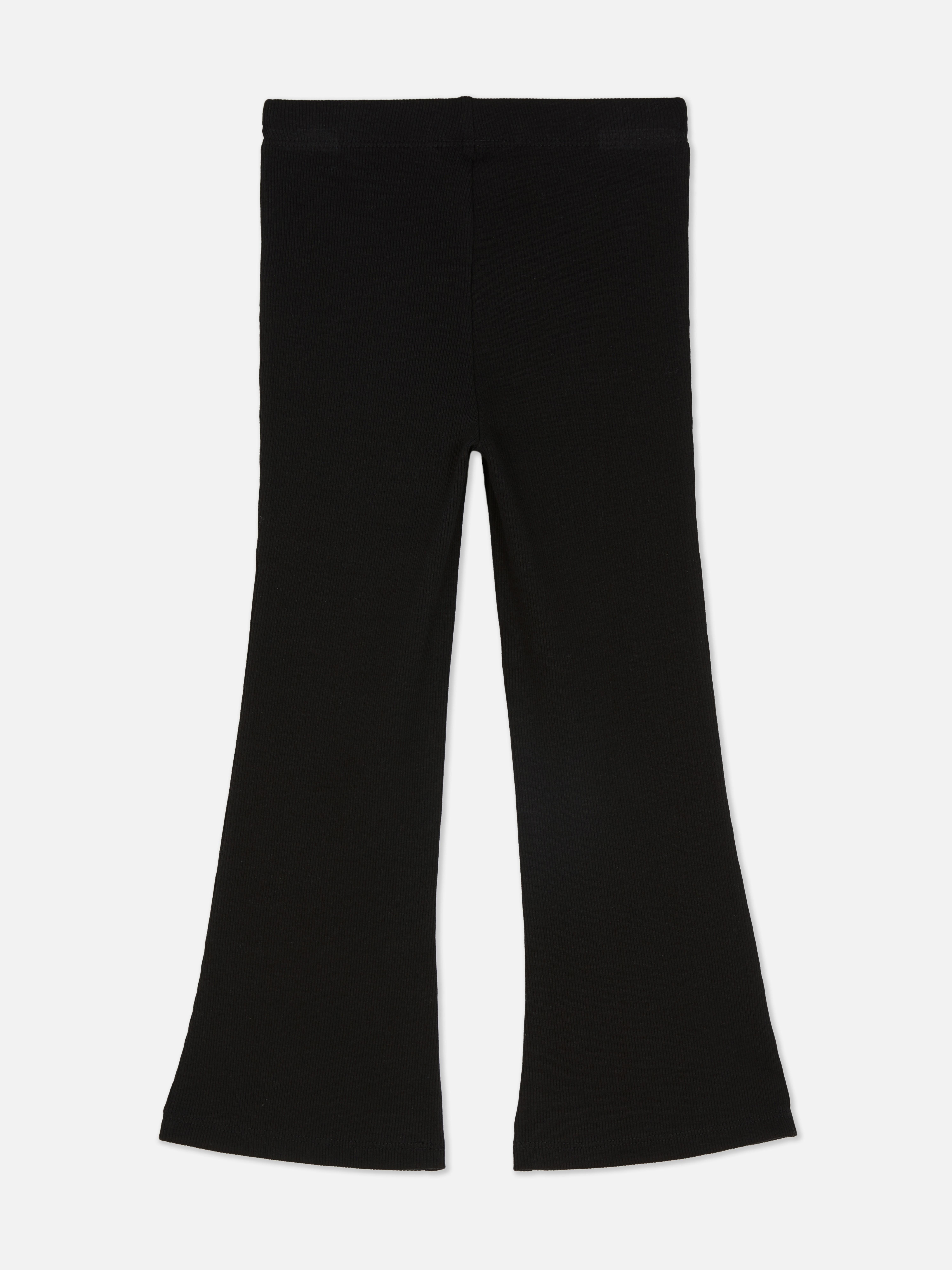 Leggings acampanados