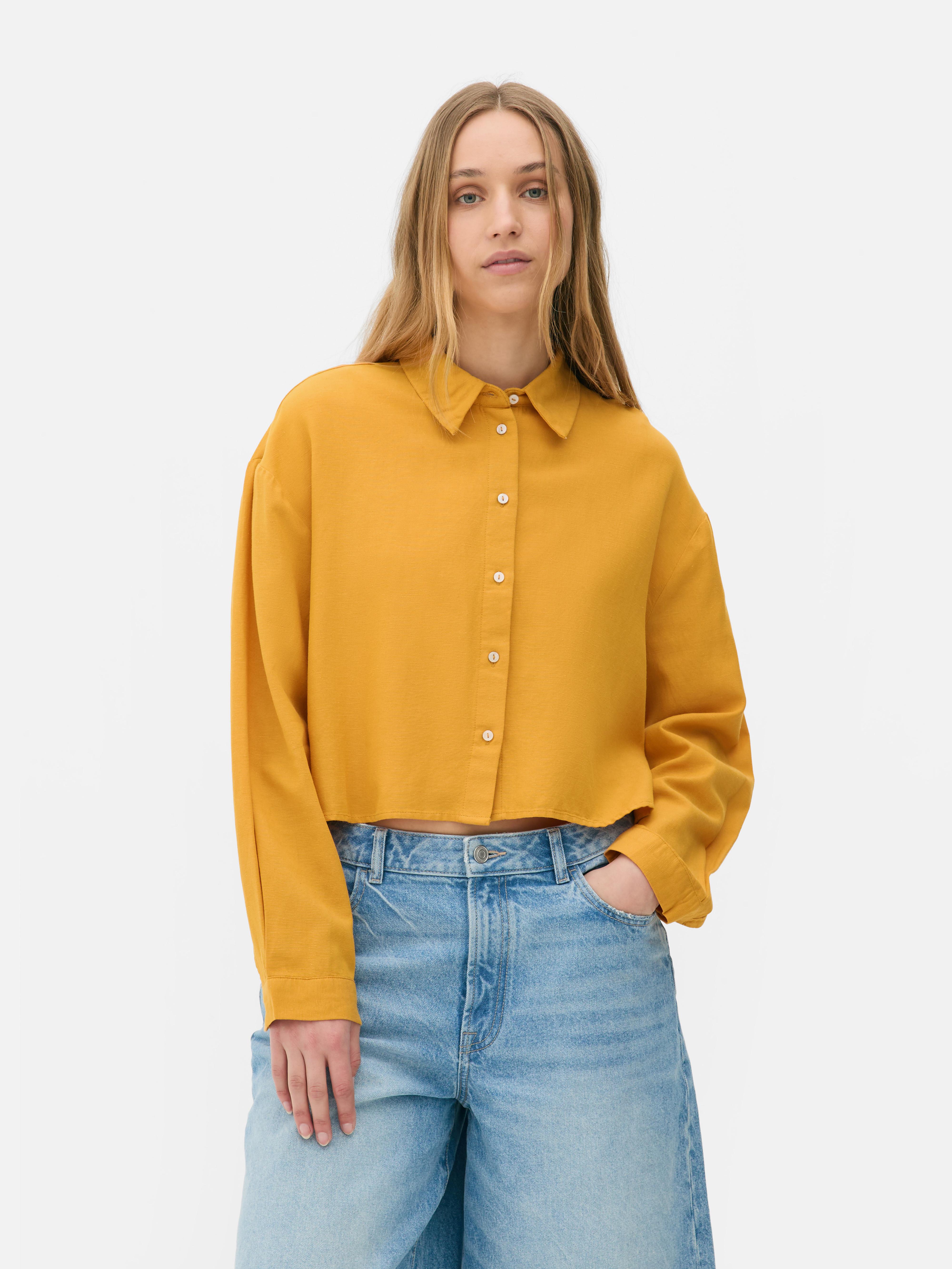 Camiseta Primark The Jungle Book Para Mujer - Estampado, Color Naranja