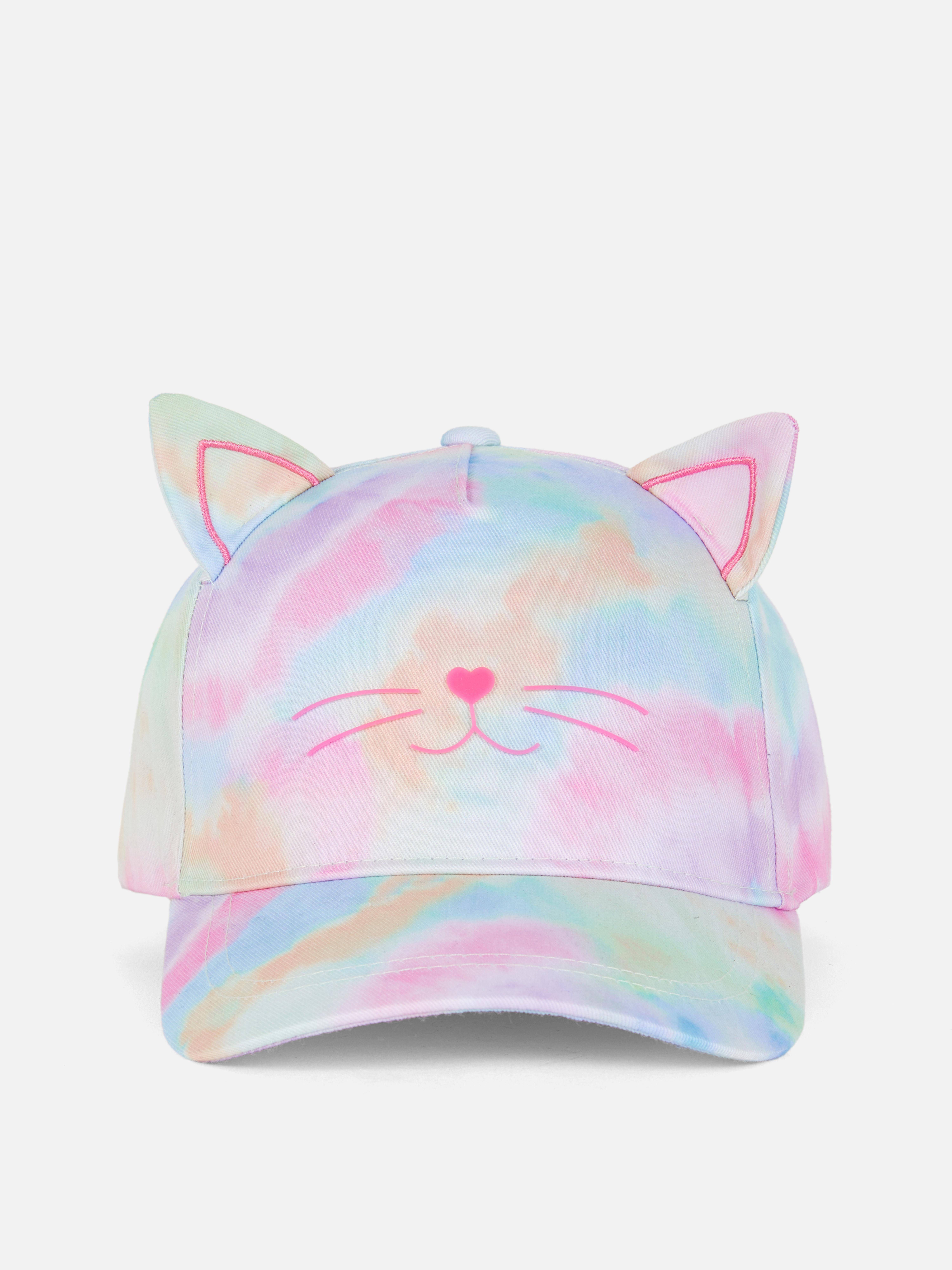 Boné ombré gato