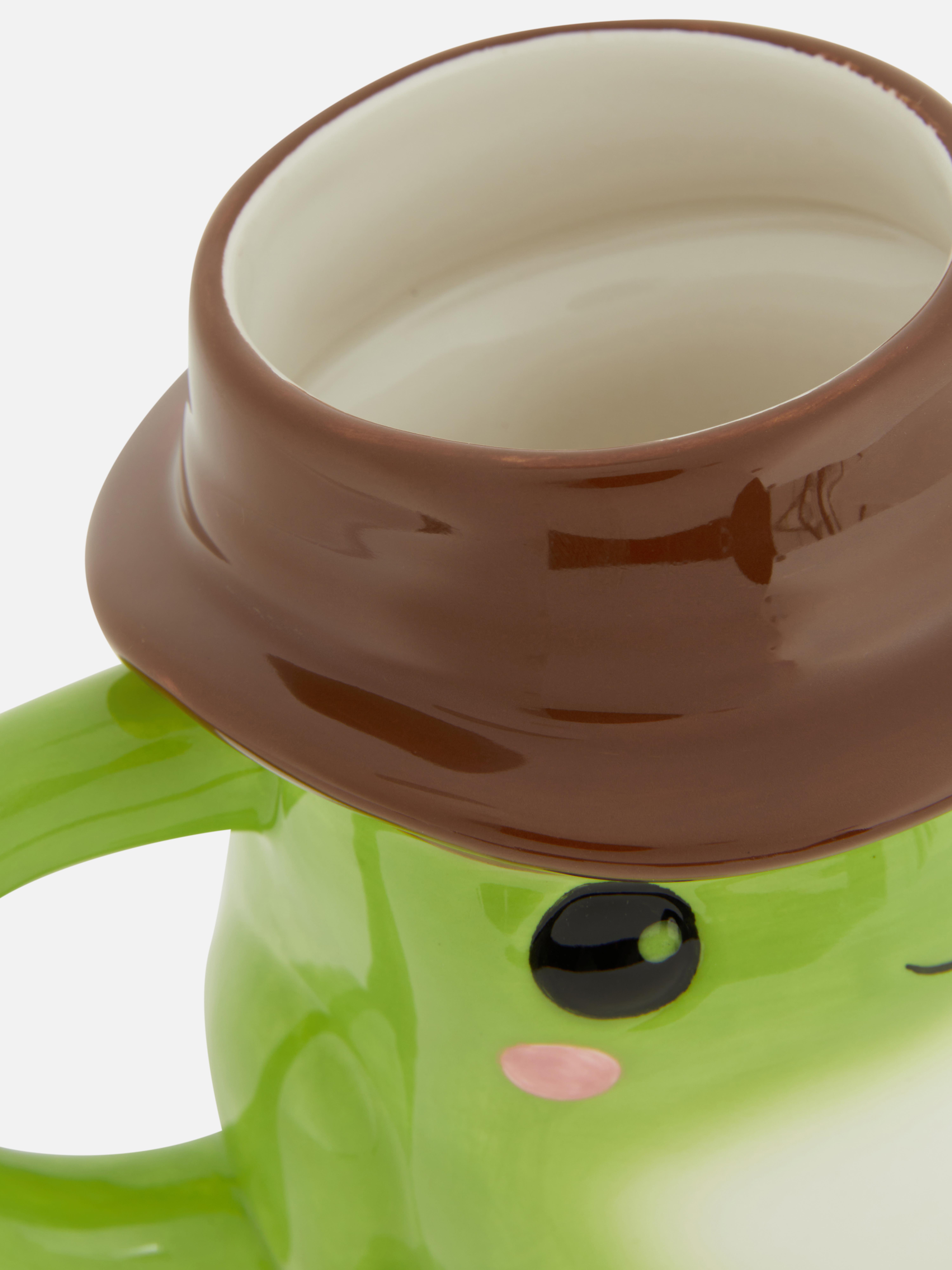 Mug grenouille cow-boy