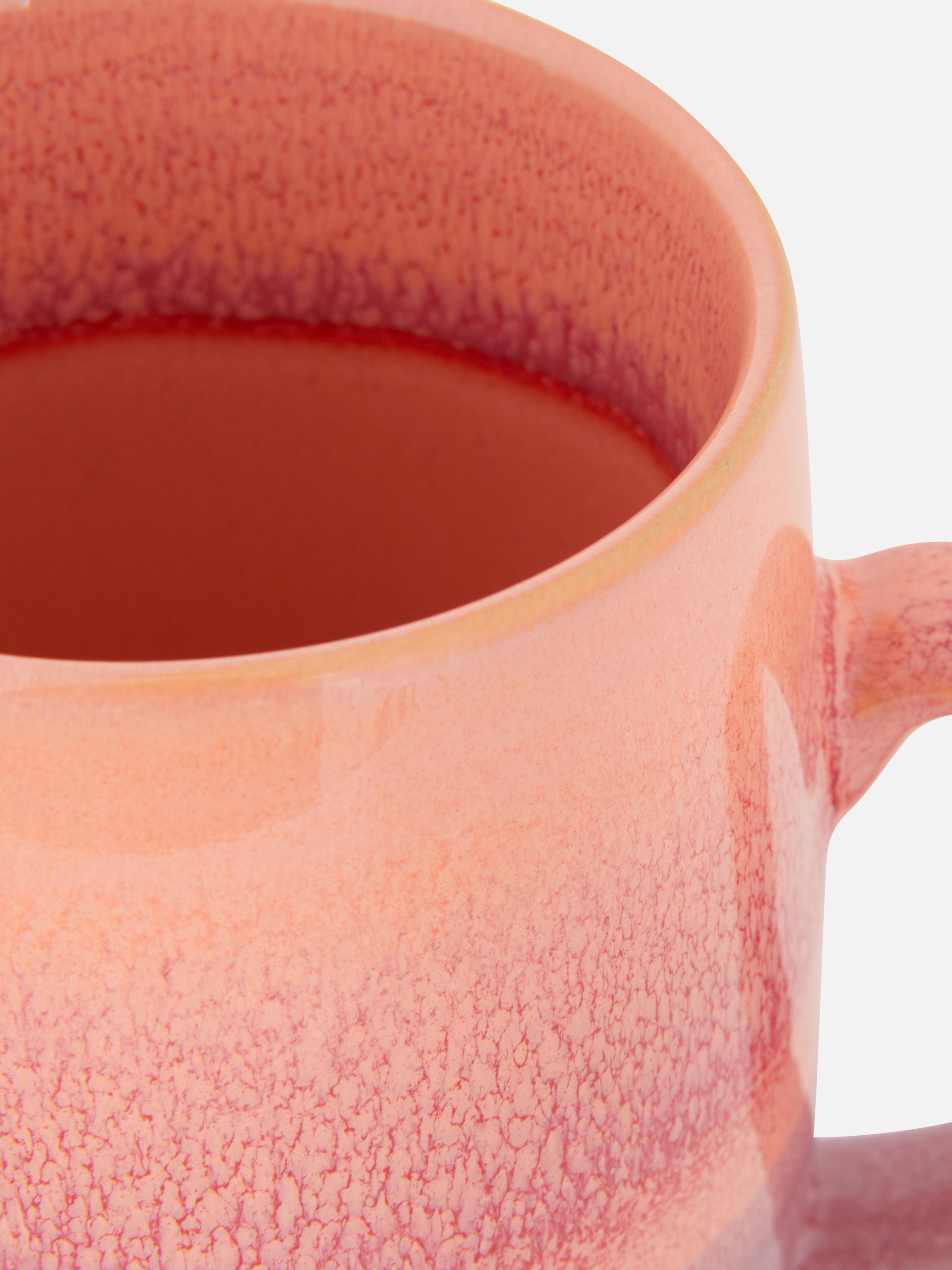 Reactive Glaze Mug