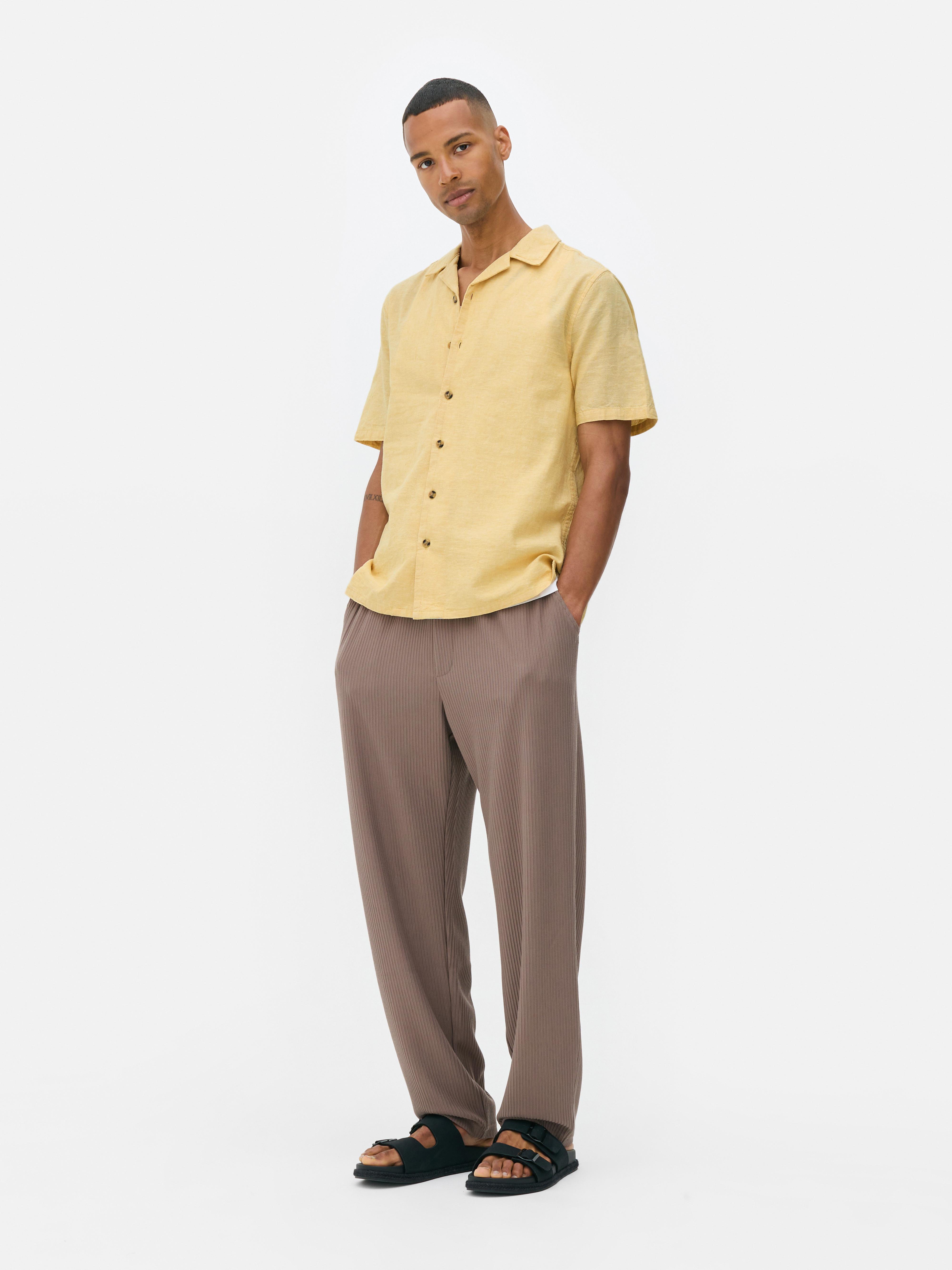 Short Sleeve Shirt