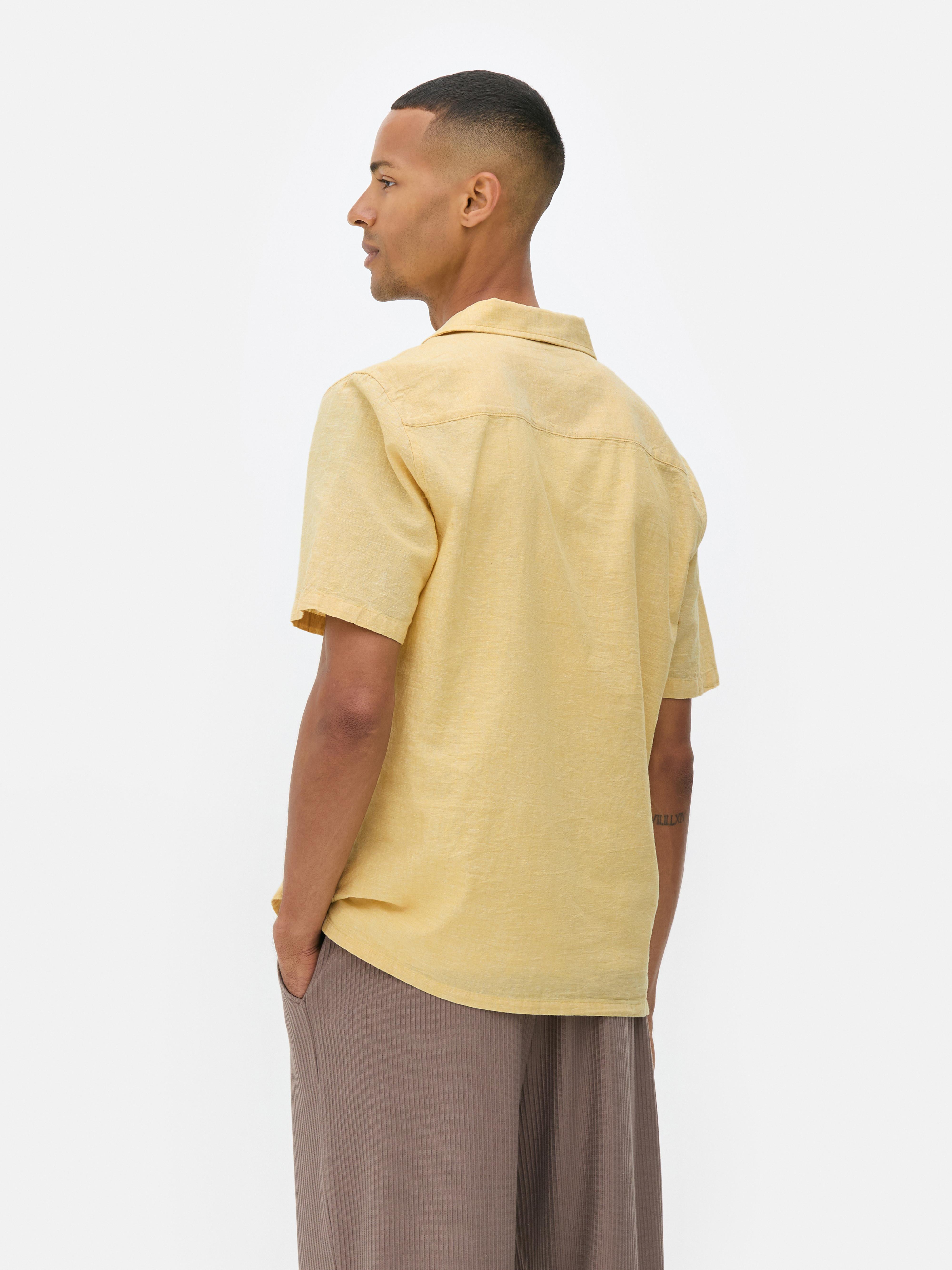 Short Sleeve Shirt