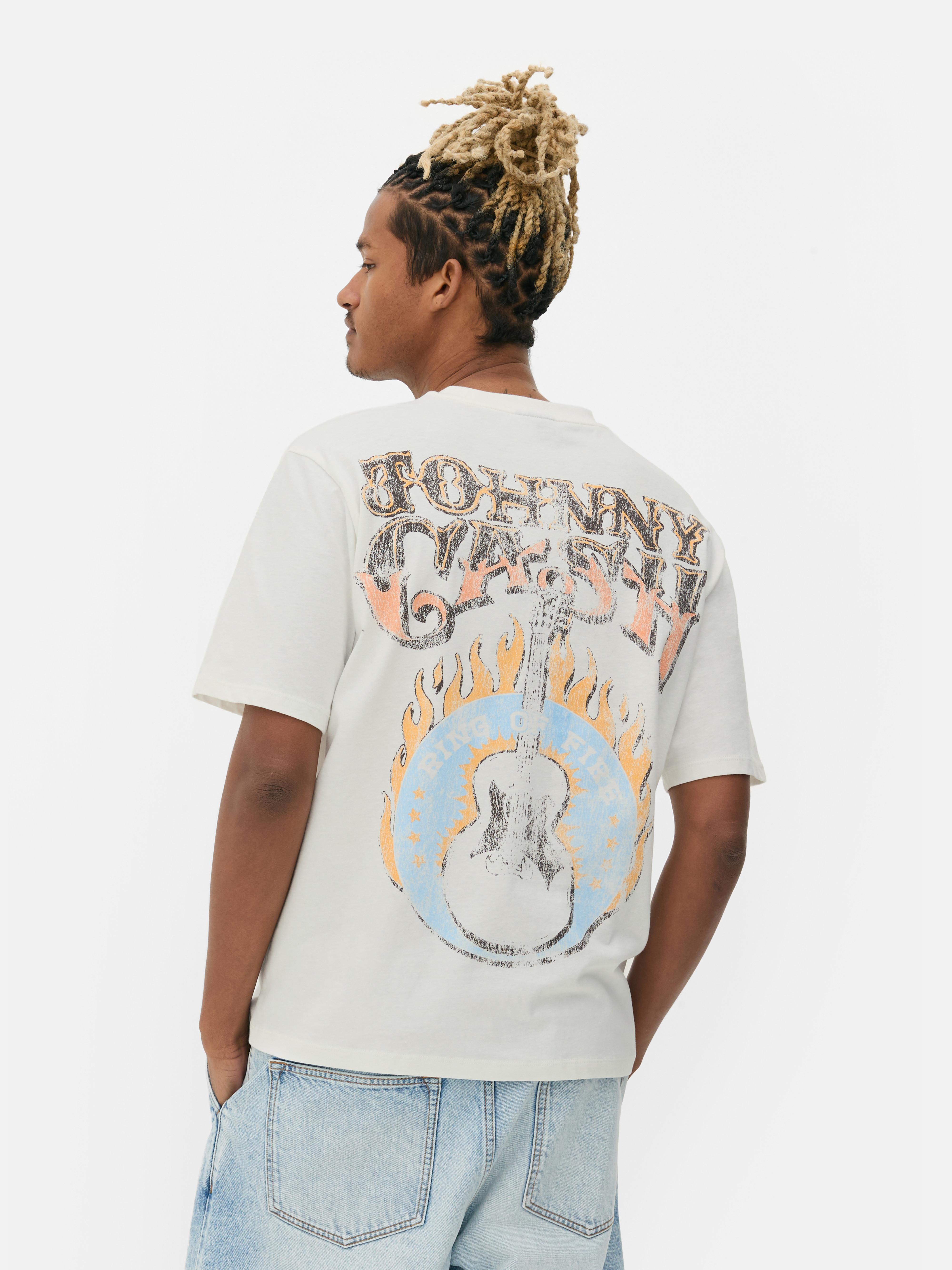 T-shirt Johnny Cash