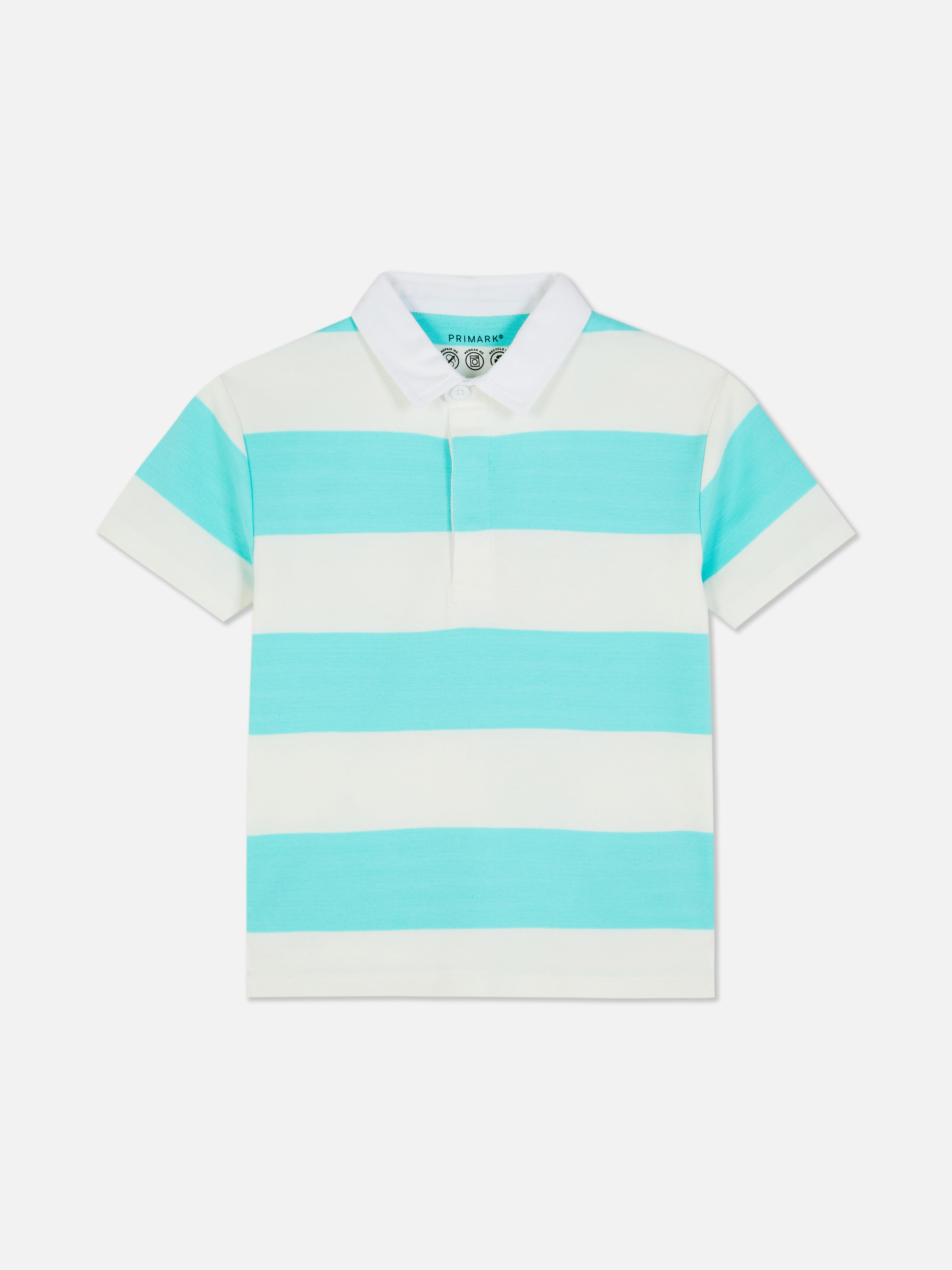Koszulka polo w stylu rugby