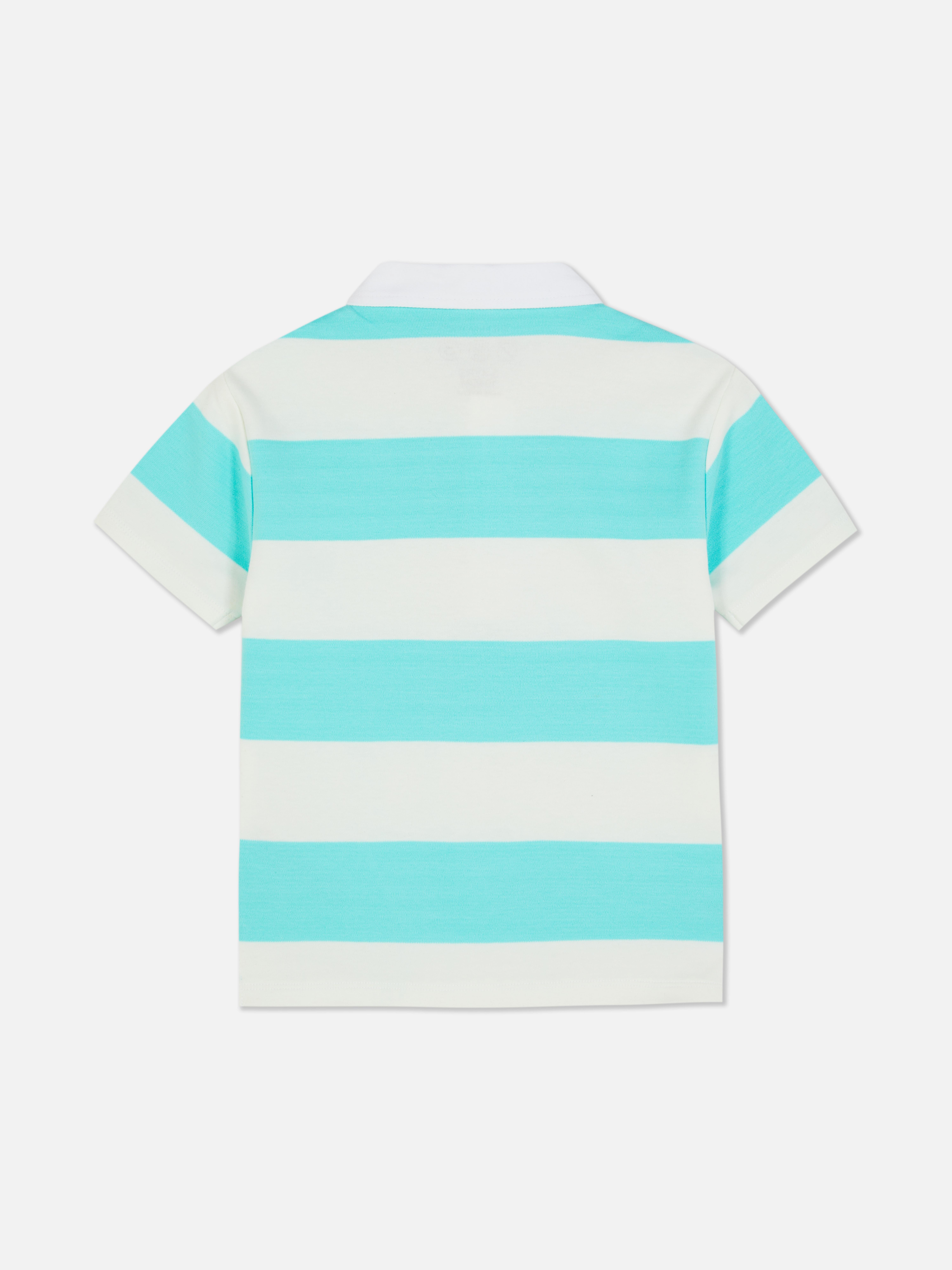 Koszulka polo w stylu rugby