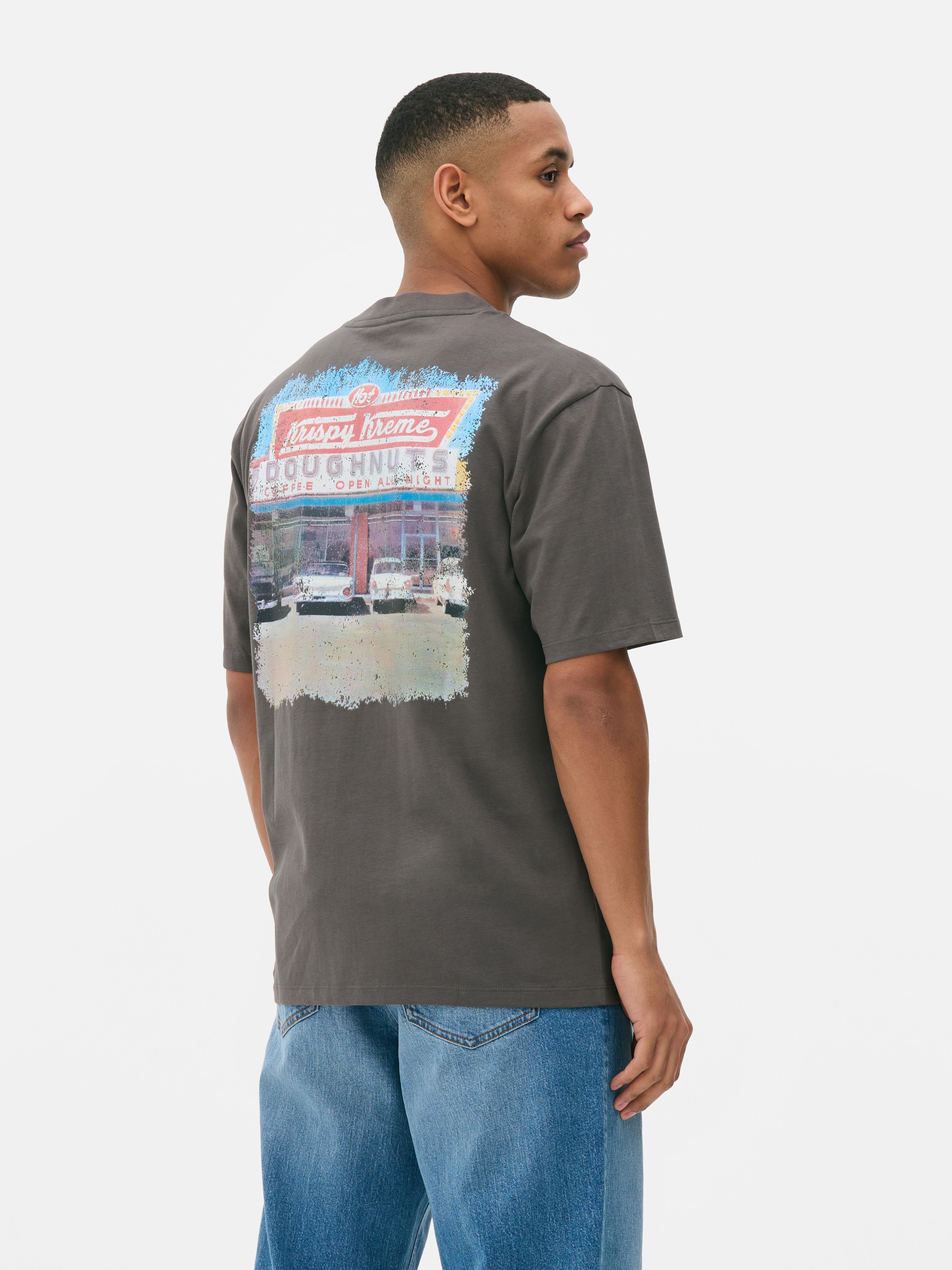 Krispy Kreme Graphic T-Shirt