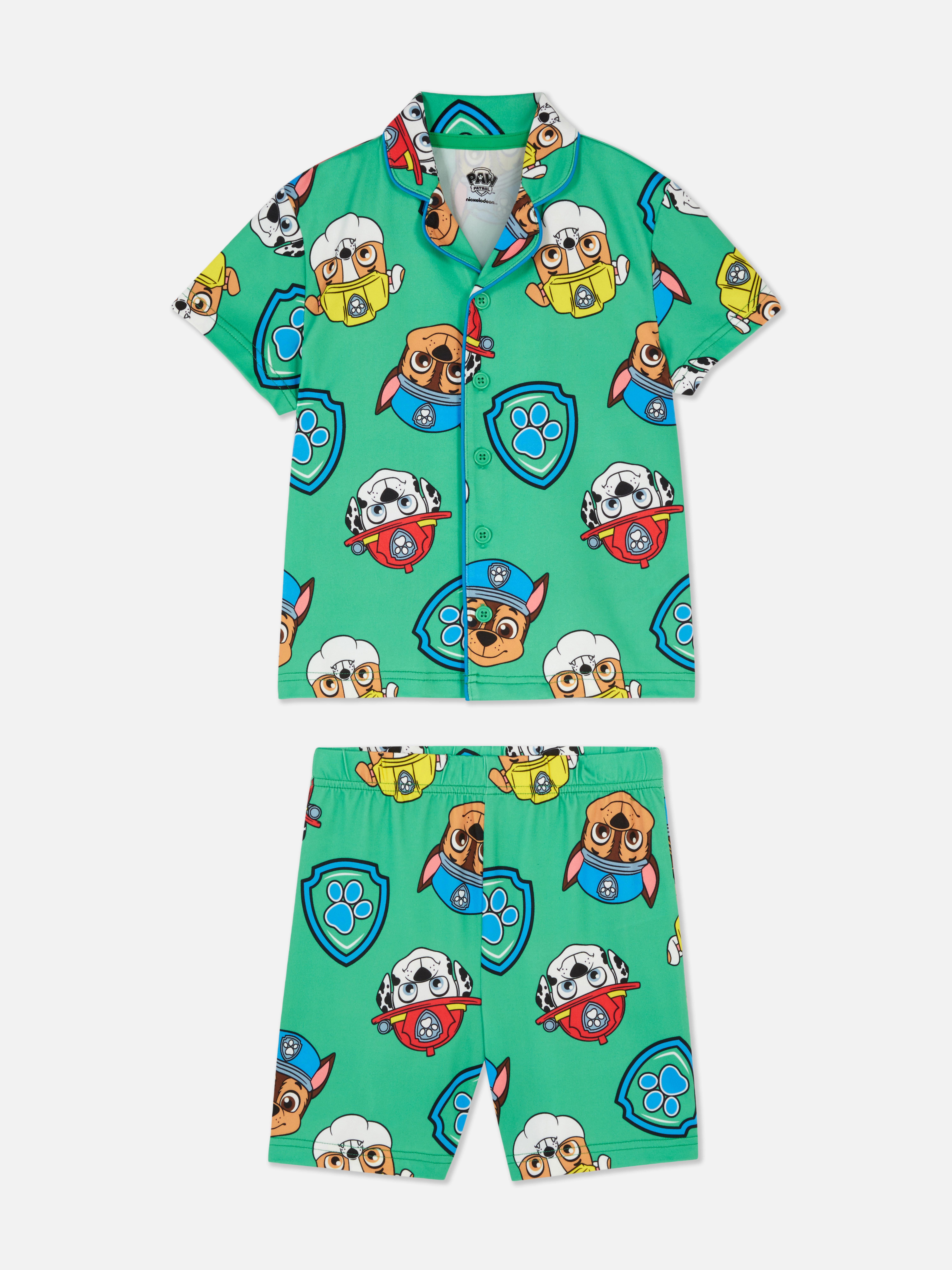 PAW Patrol Short Pyjama Set
