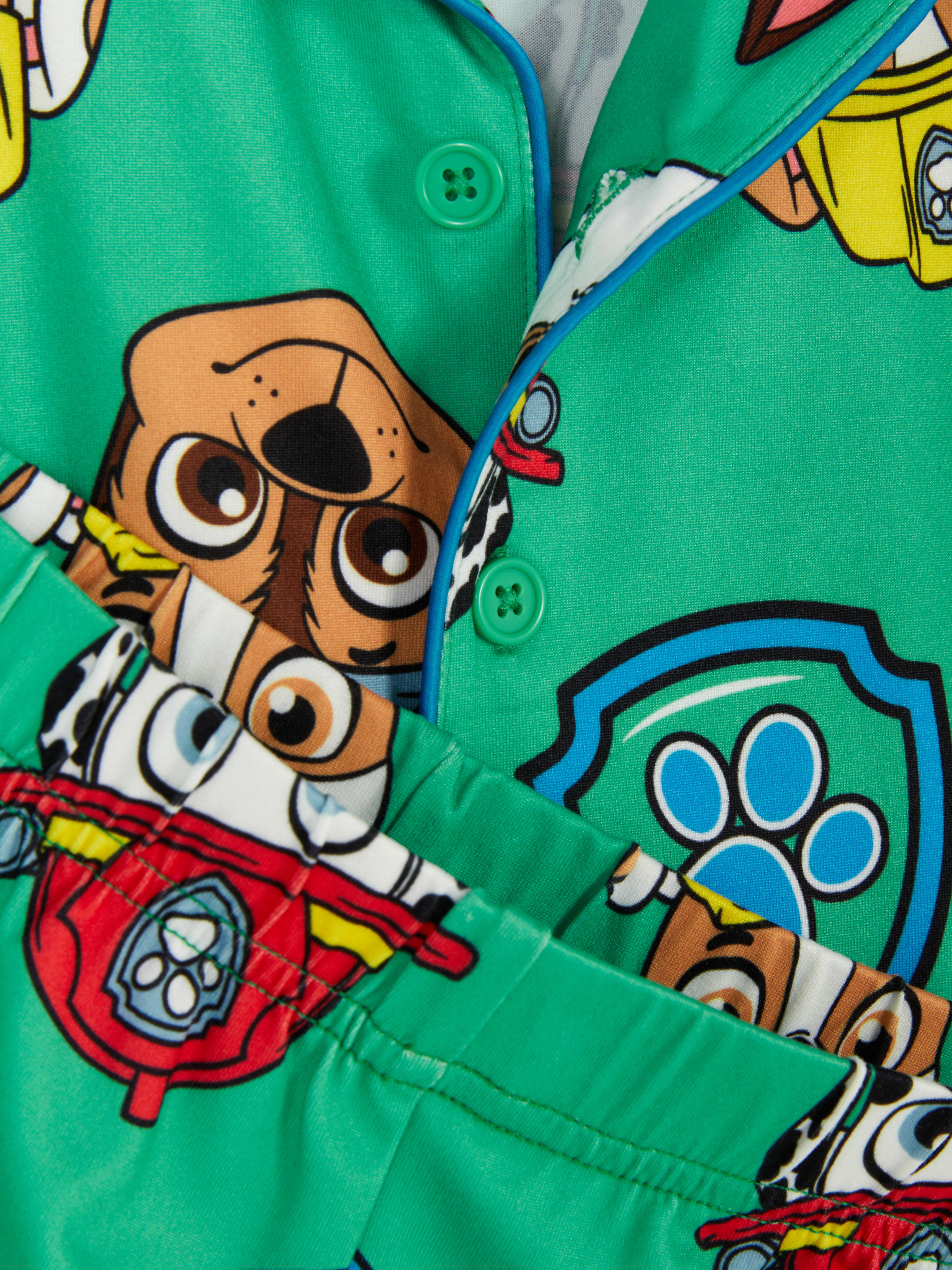 PAW Patrol Short Pyjama Set