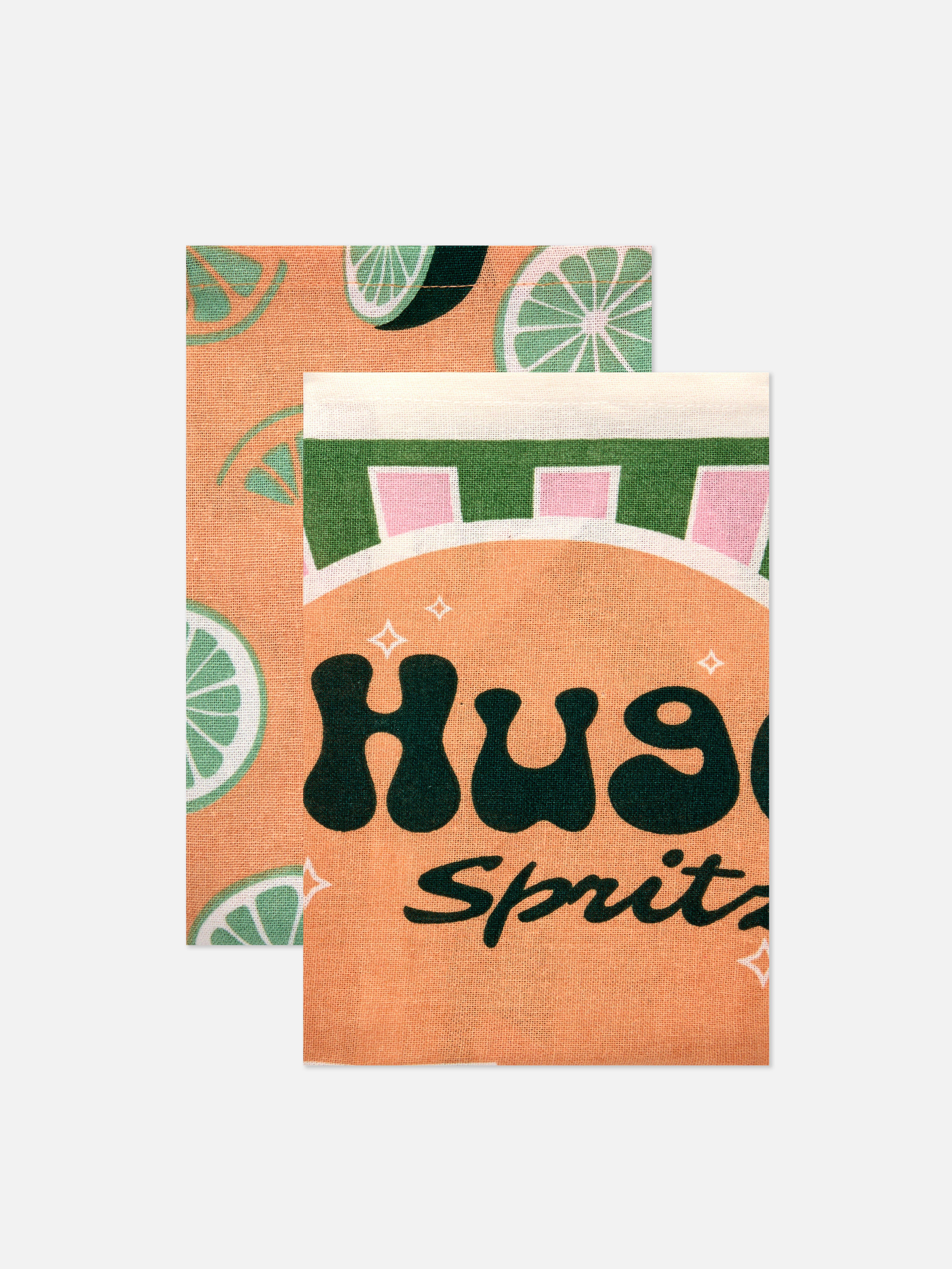 2pk Tea Towels