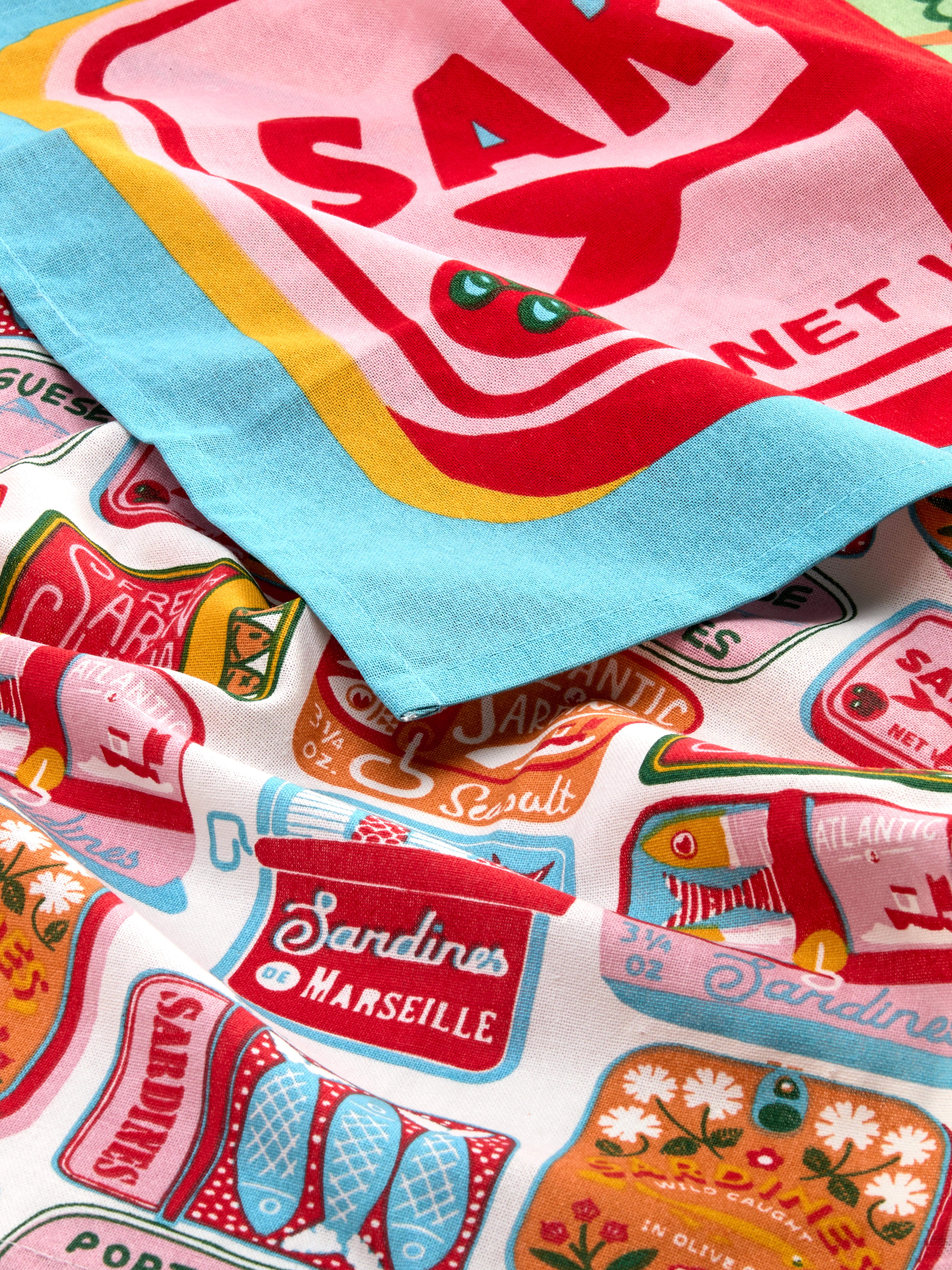 2pk Tea Towels