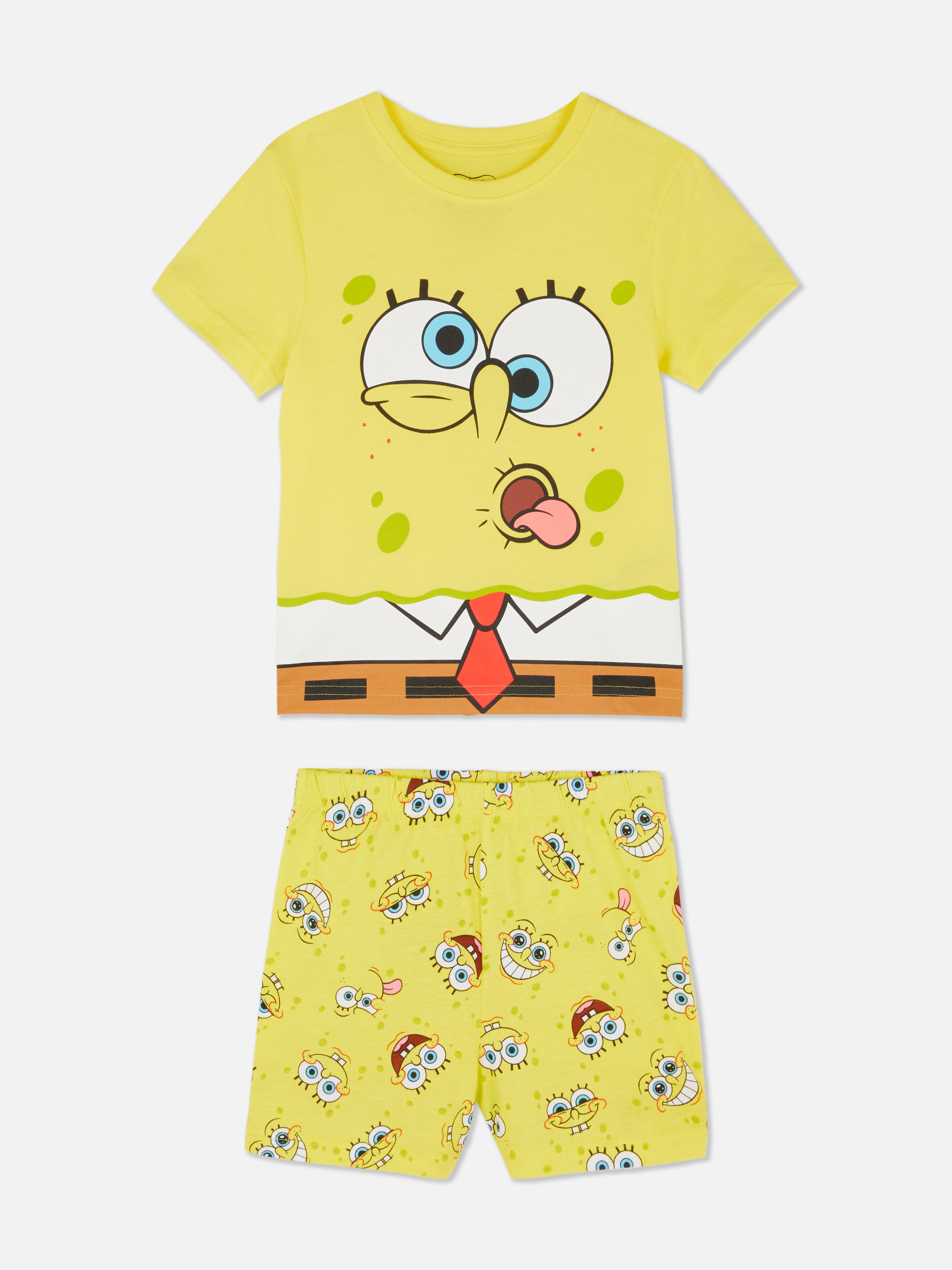 SpongeBob SquarePants Short Pyjama Set