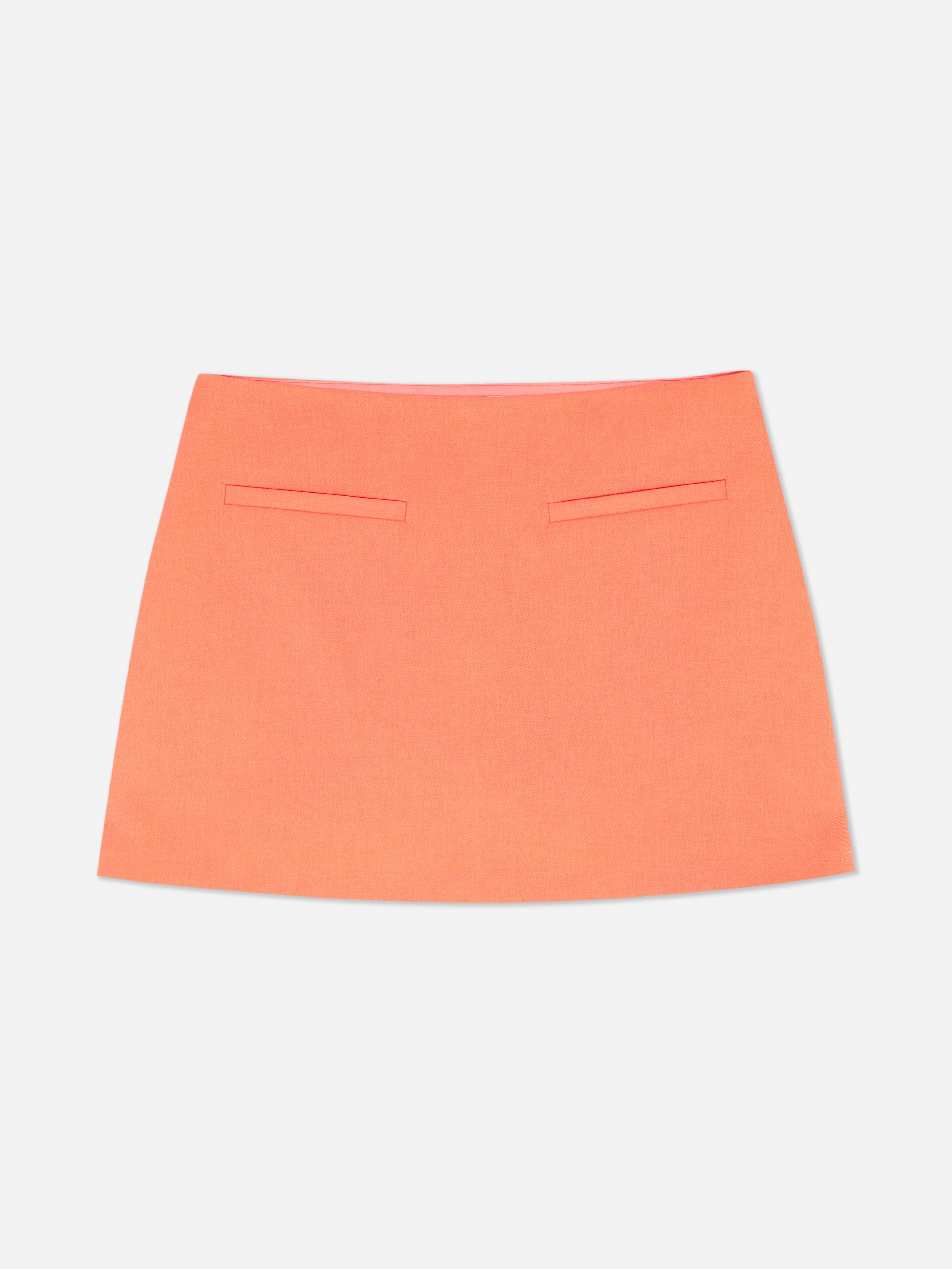Tailored Skort