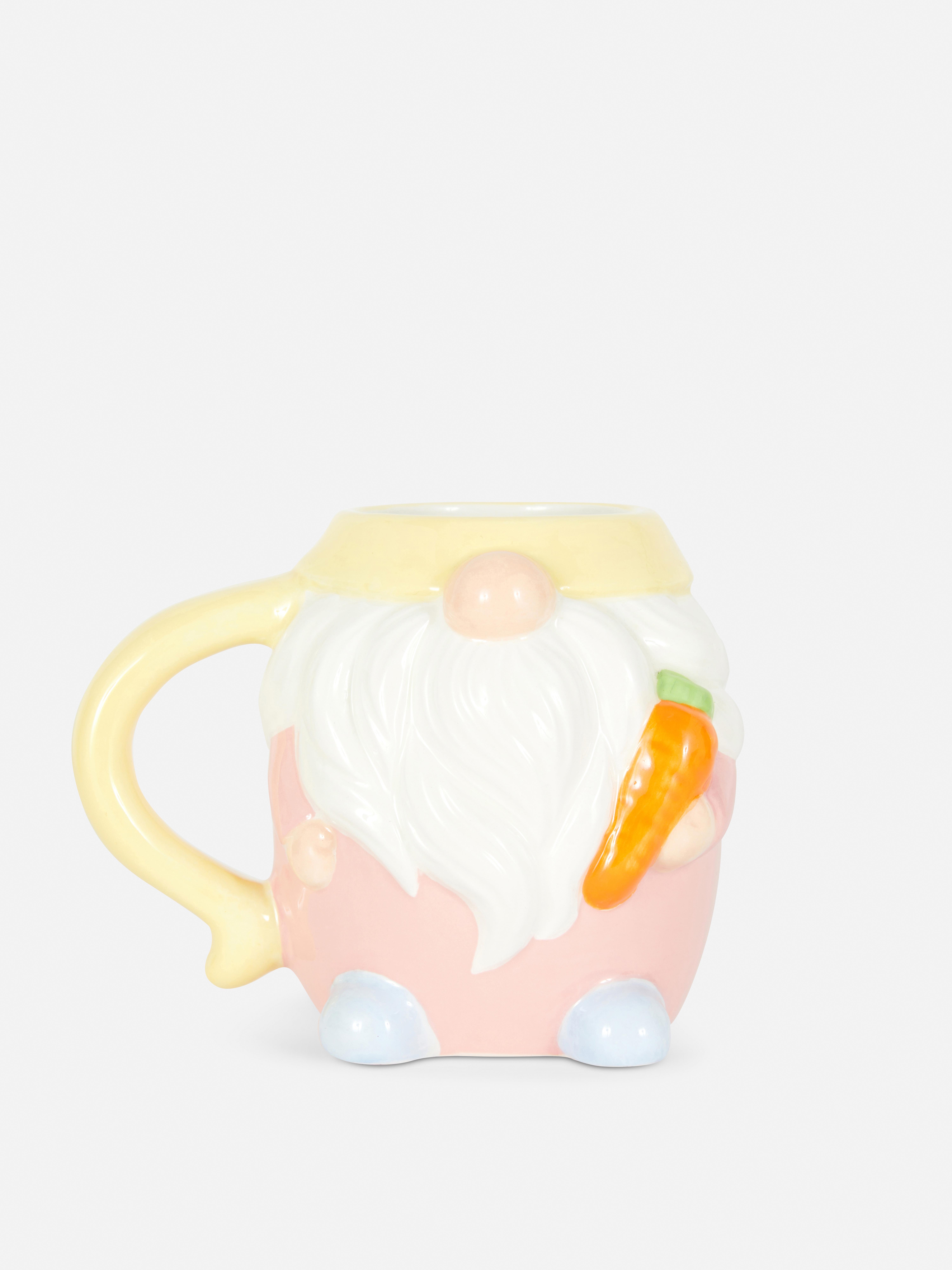 Taza de gnomo de Pascua