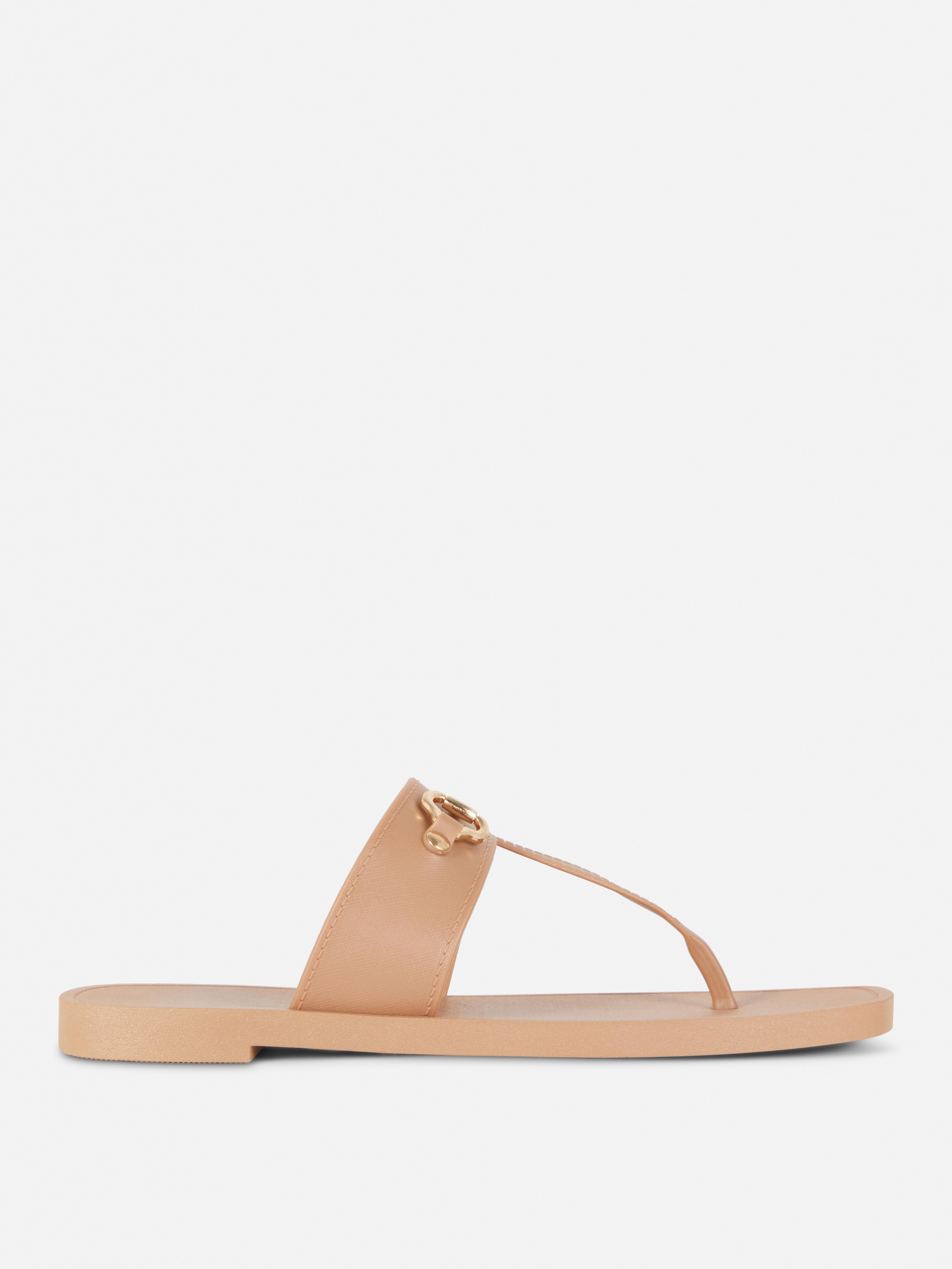 Shop Women's Pool Sliders & Beach Flip Flops | Primark