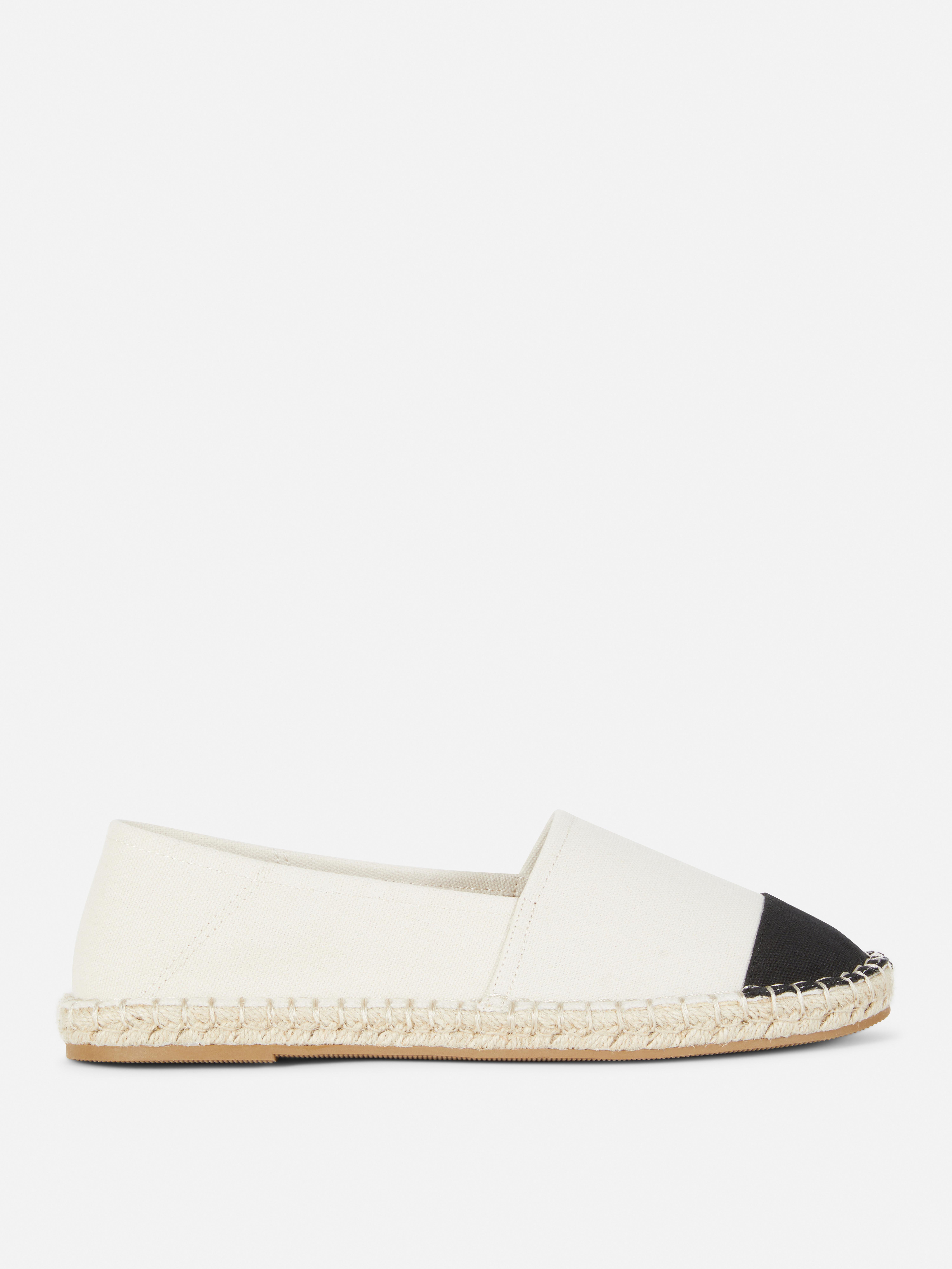 Canvas espadrilles