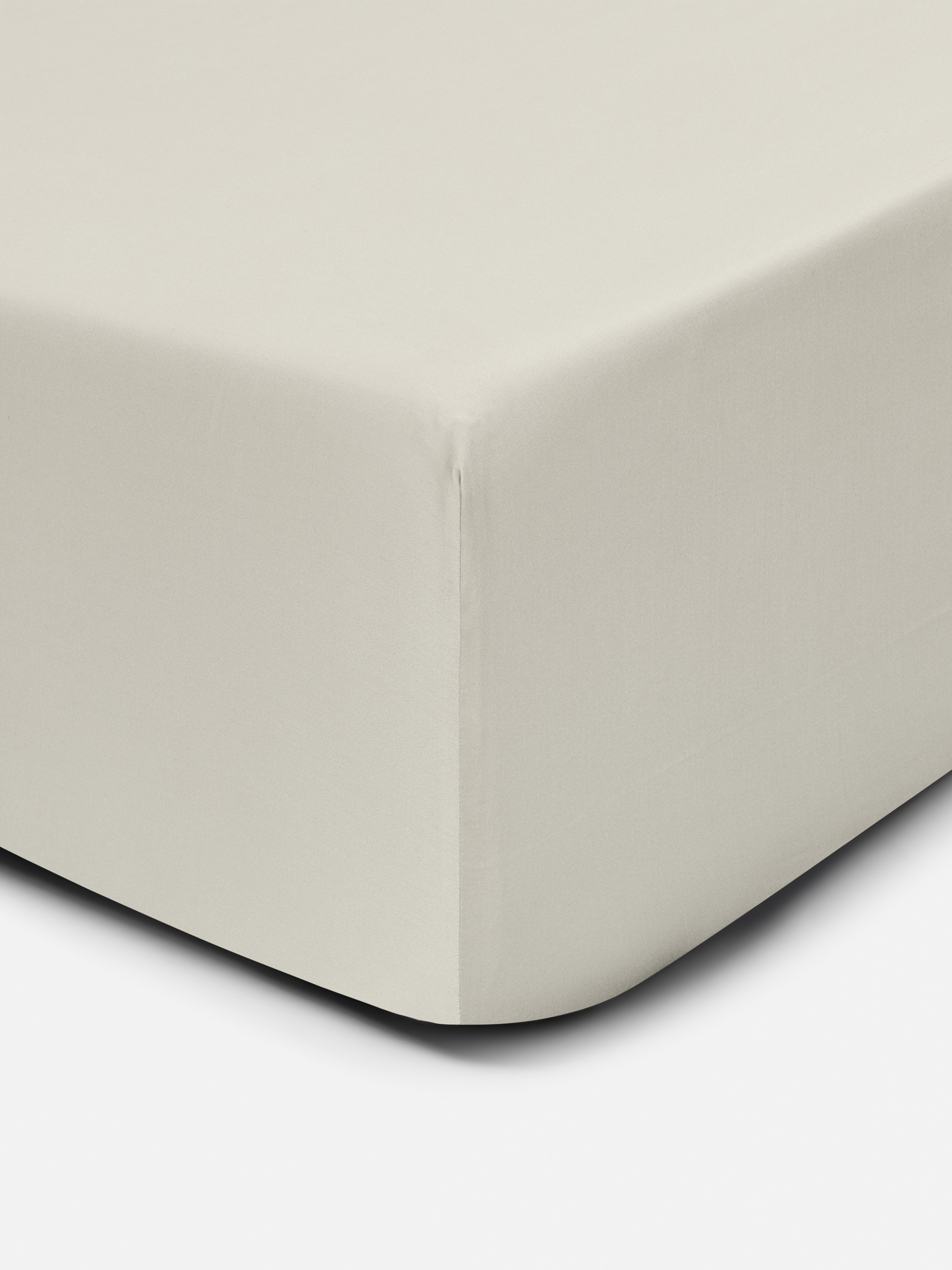The Edit King 500 Thread Count Fitted Sheet